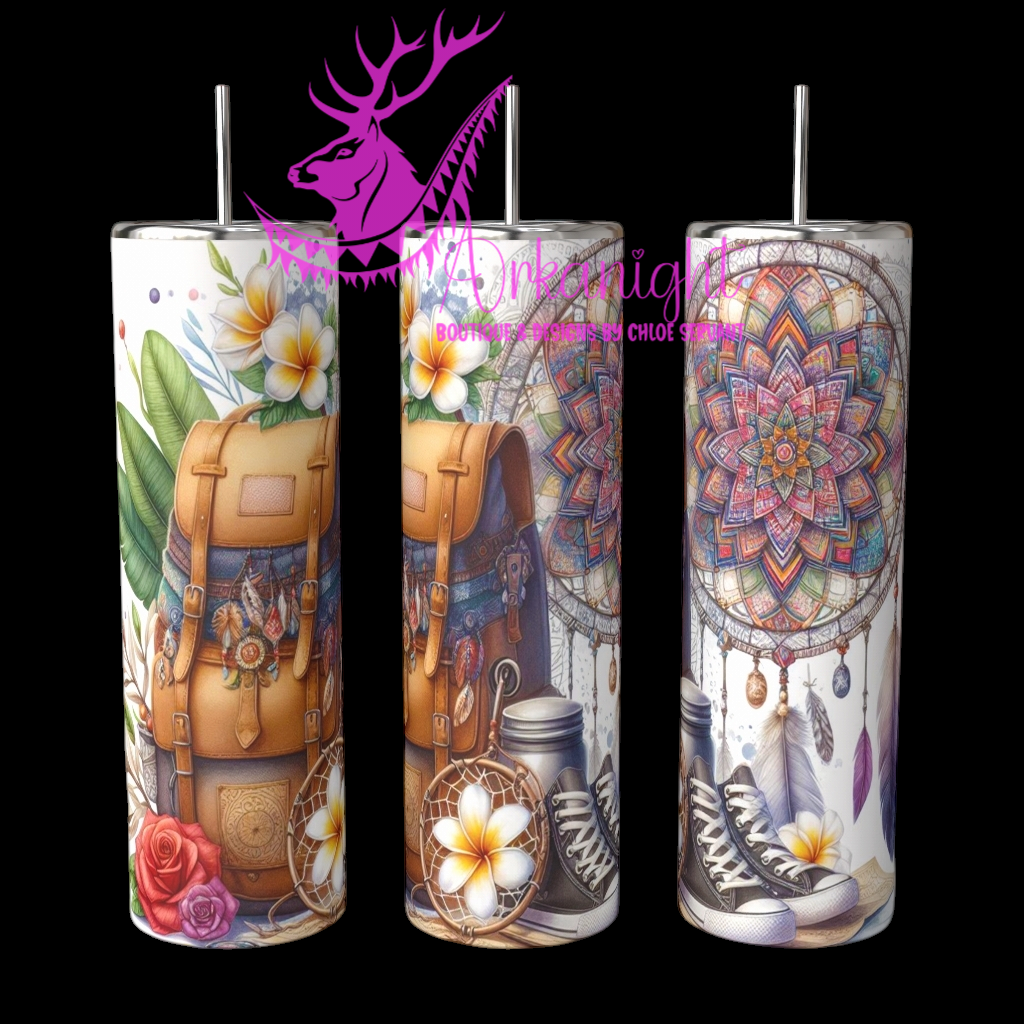 Gourde sur commande - Collection Voyage 2024 - 16