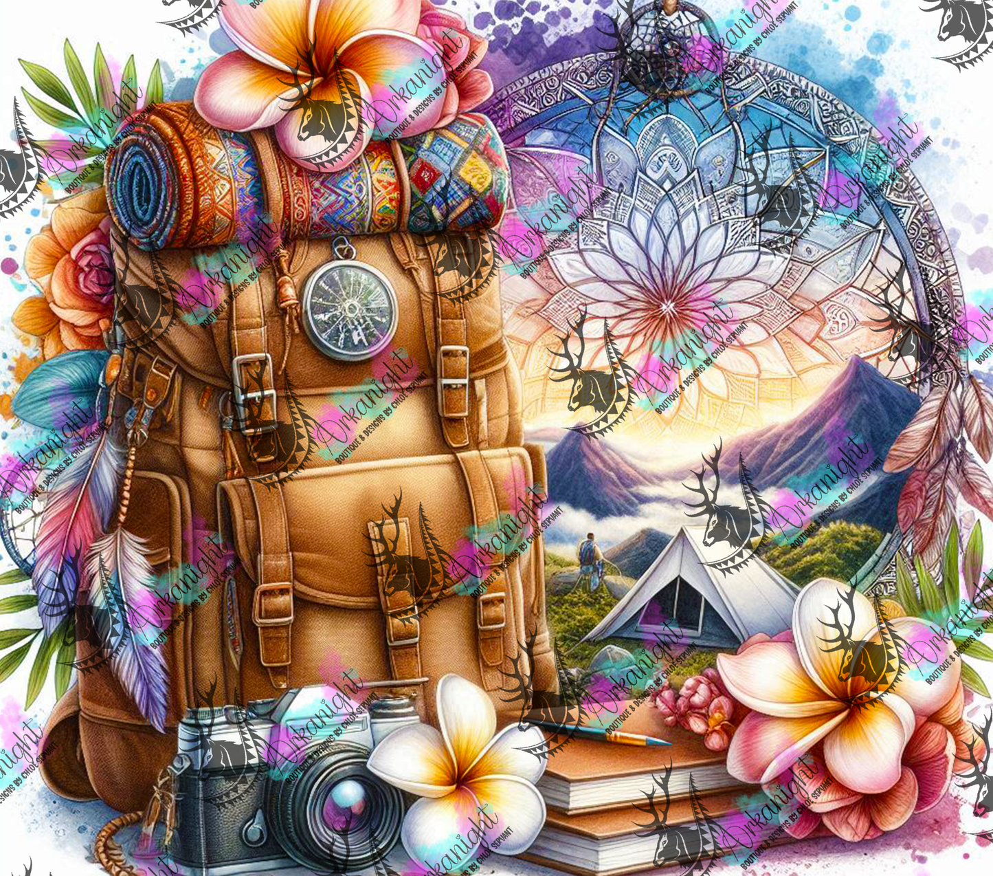 Numérique - Collection Voyage 2024 - 26