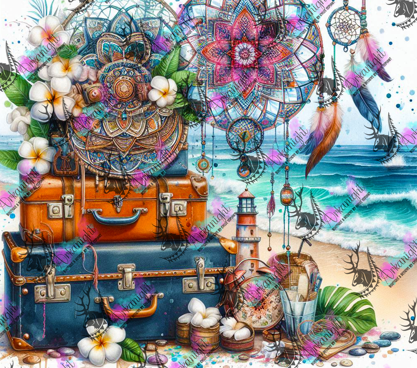 Numérique - Collection Voyage 2024 - 04