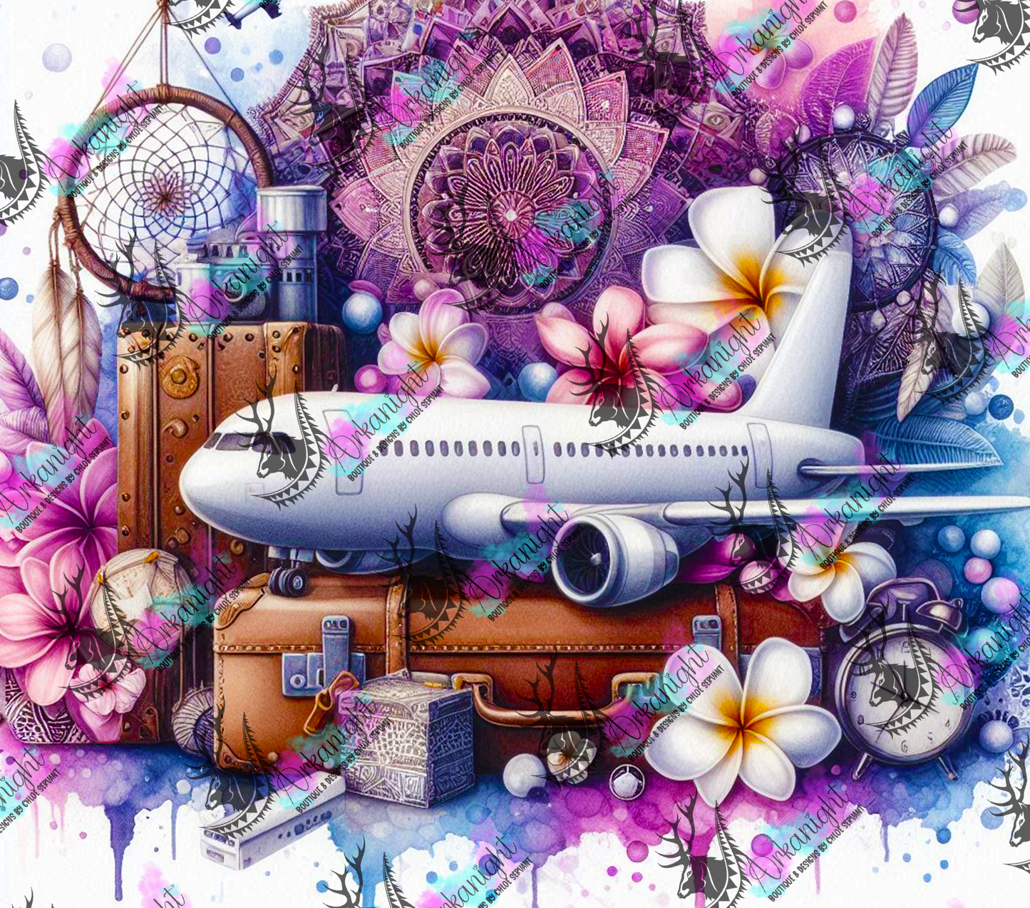 Numérique - Collection Voyage 2024 - 03