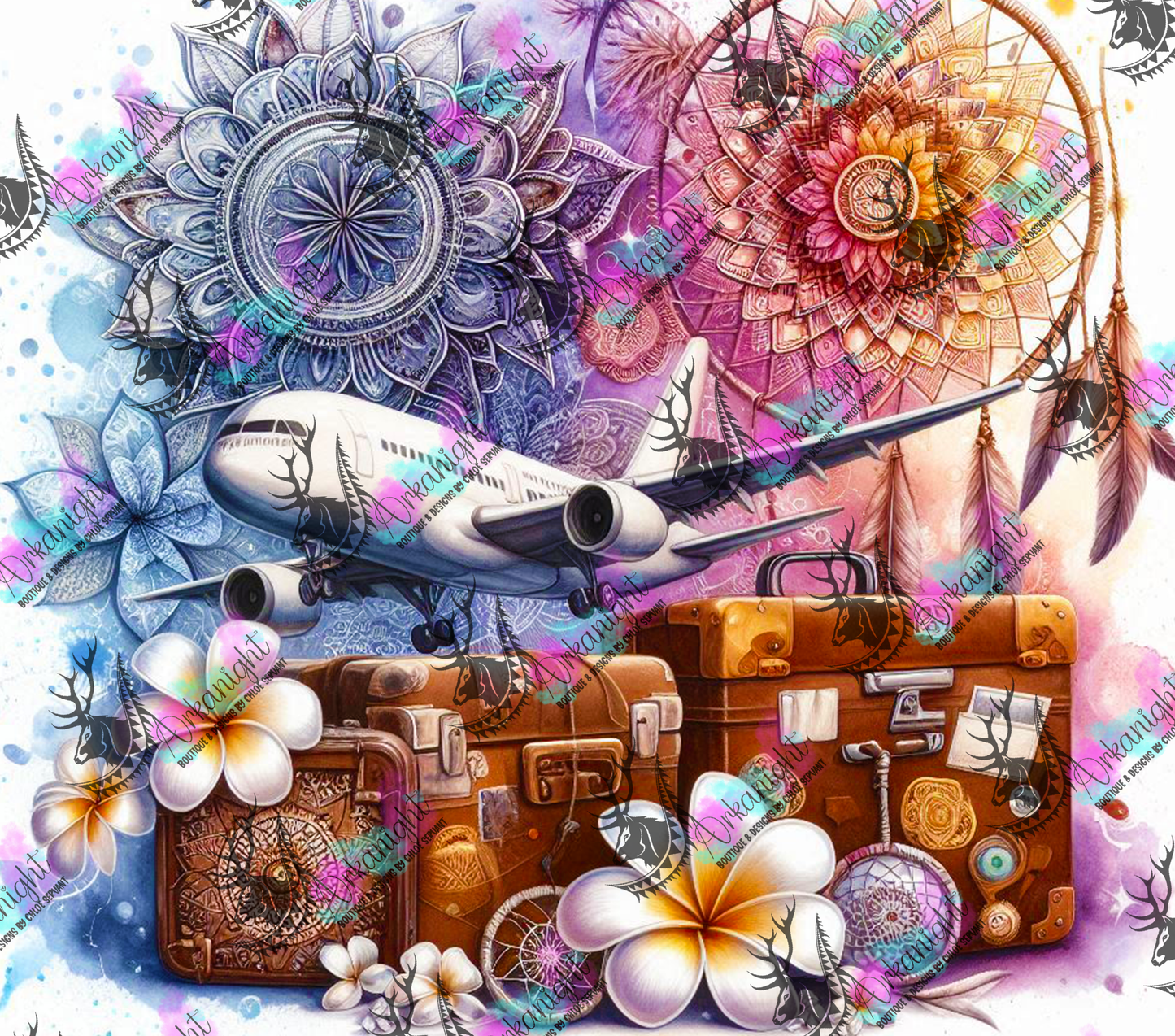 Numérique - Collection Voyage 2024 - 02