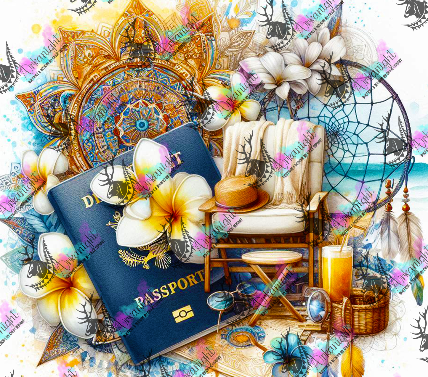 Numérique - Collection Voyage 2024 - 23