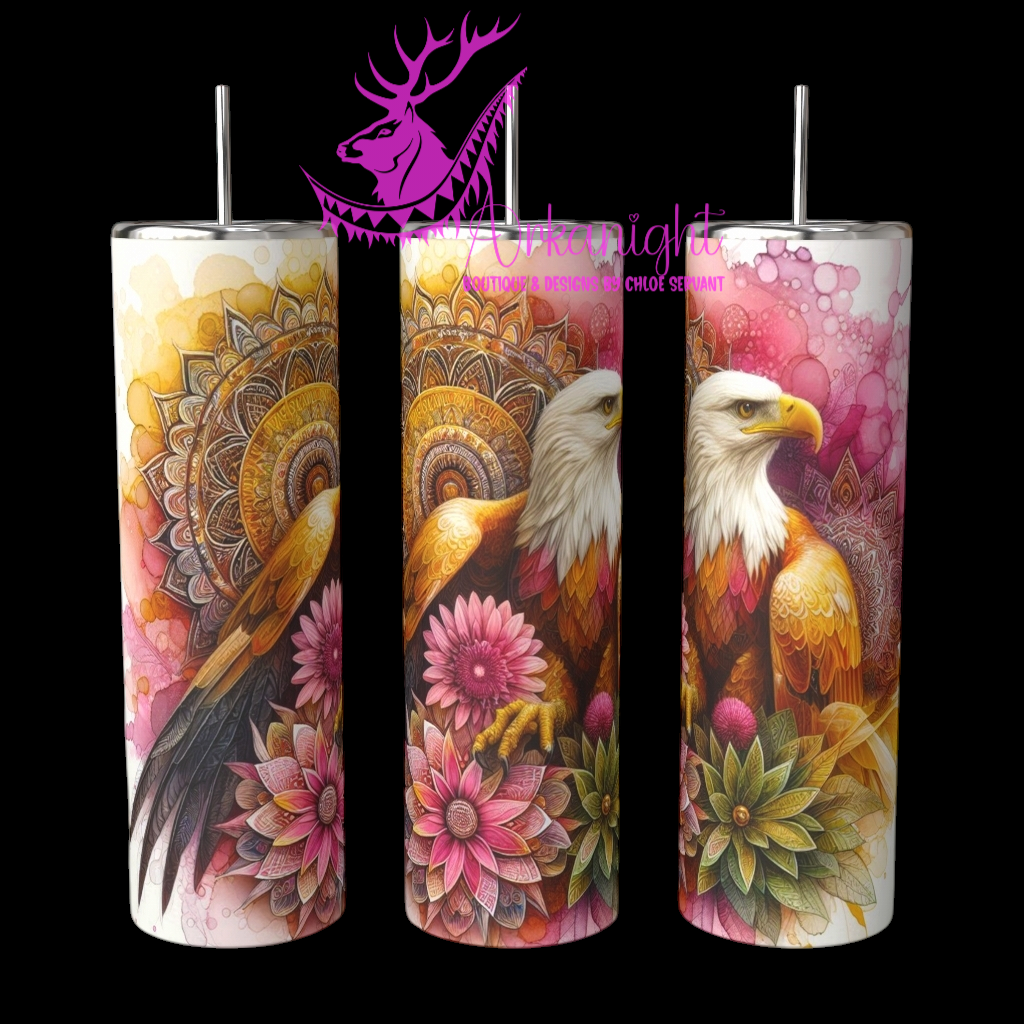 Gourde sur commande - Collection Safari 2024 - Eagle