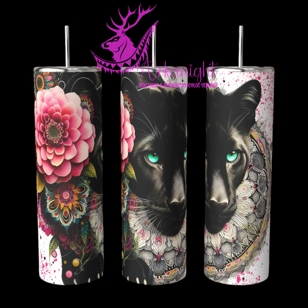 Gourde sur commande - Collection Safari 2024 - Panther