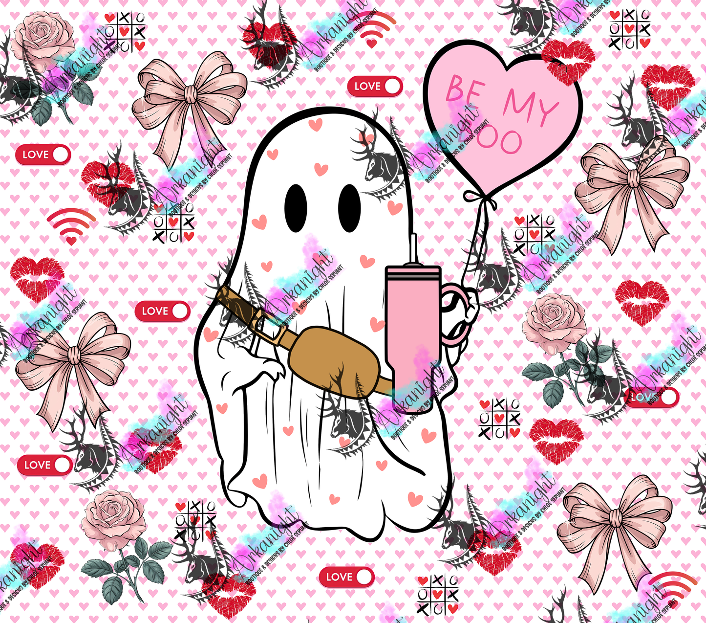 Numérique - Be My Boo !