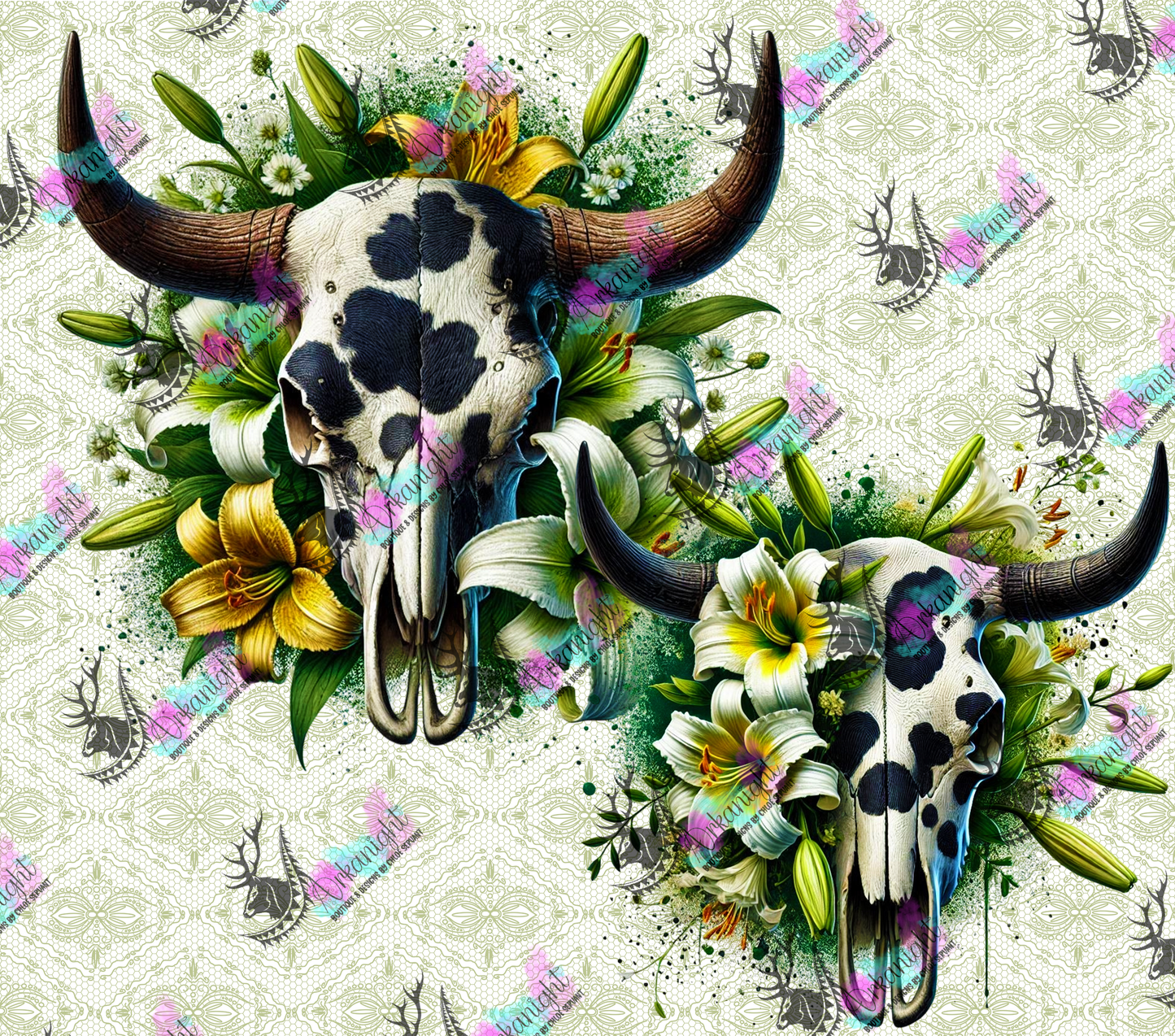 Numérique - Collection Western 2025 - Bramabull - 03