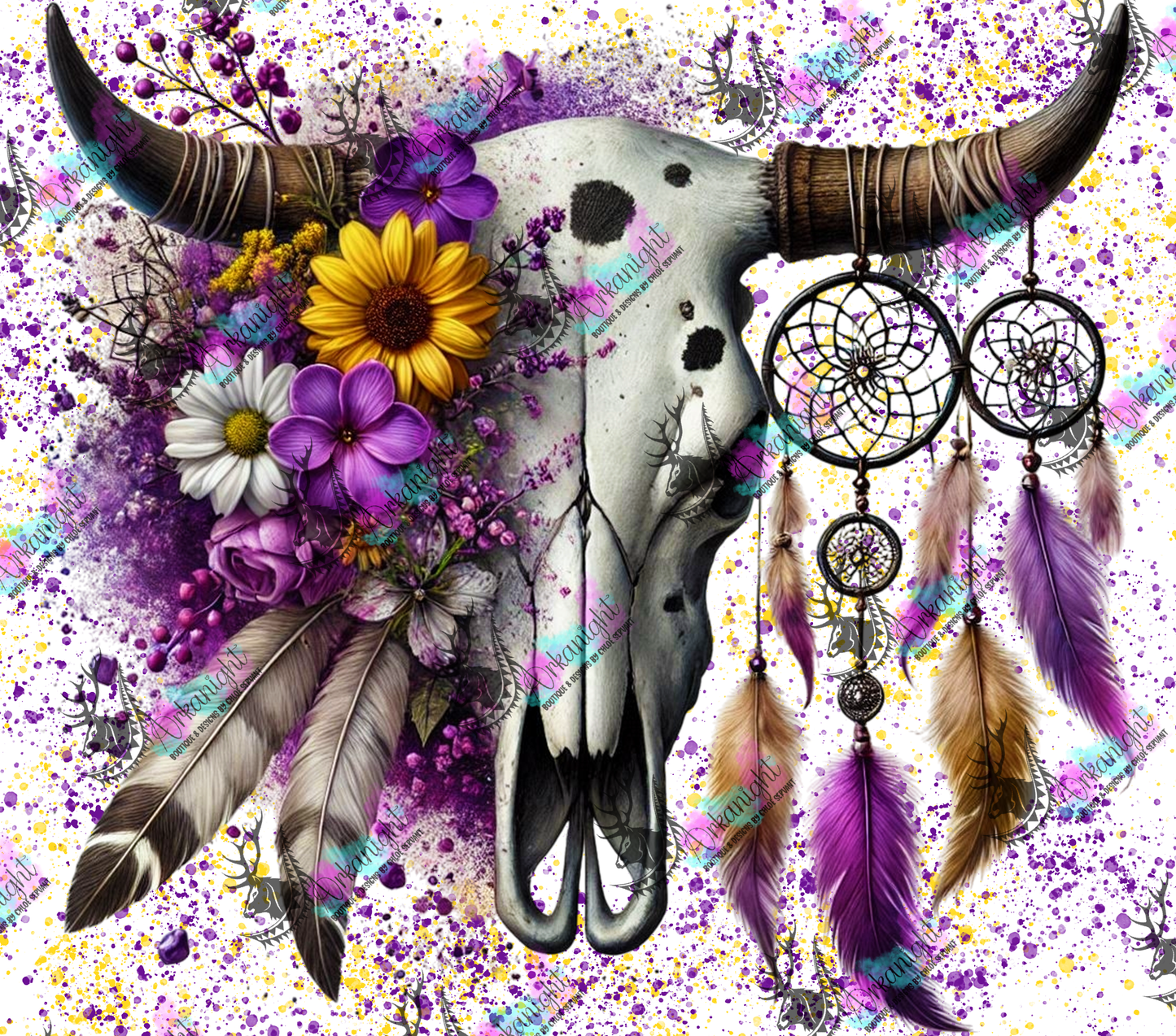 Numérique - Collection Western 2025 - Bramabull - 01