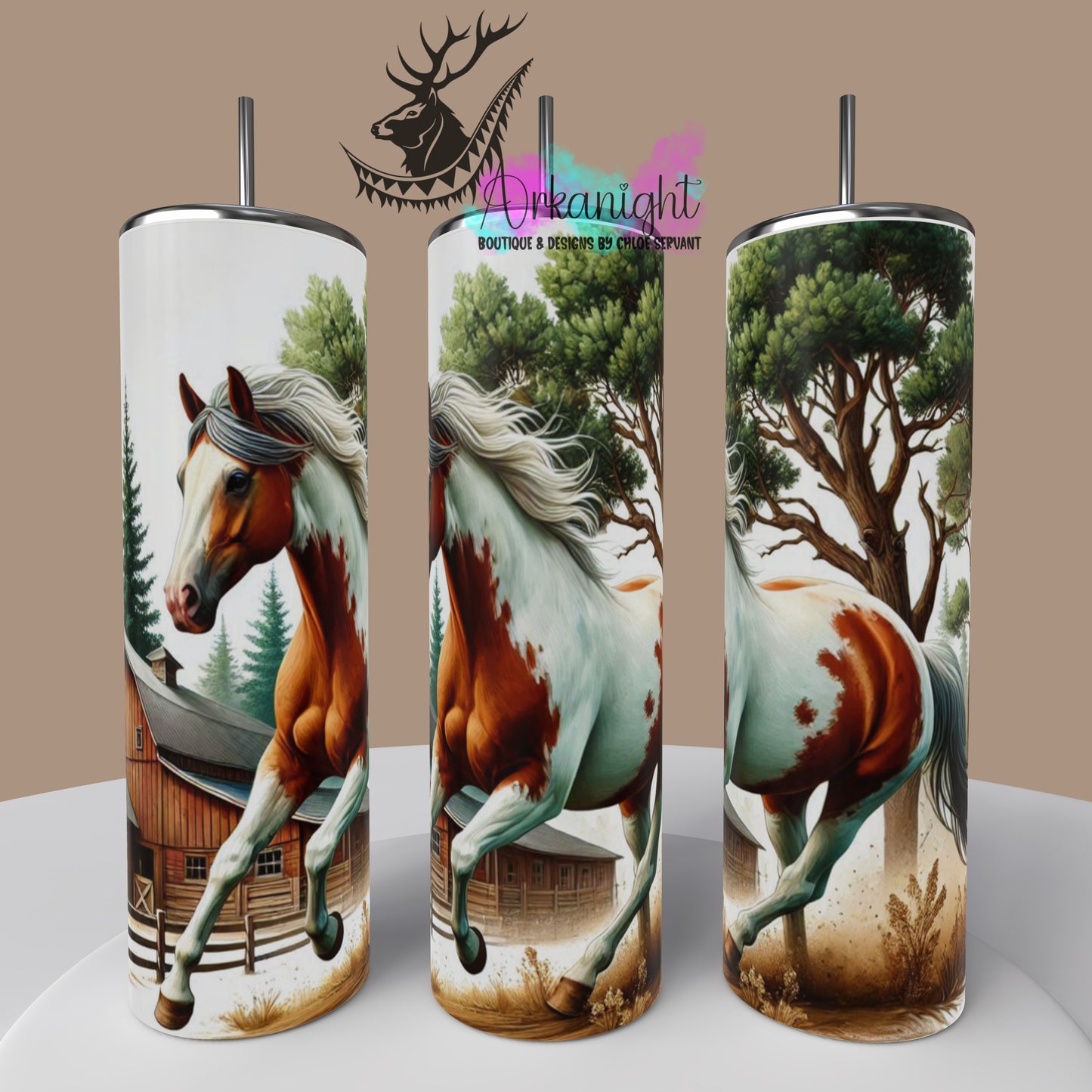 Gourde sur commande - Collection Western 2025 - 16