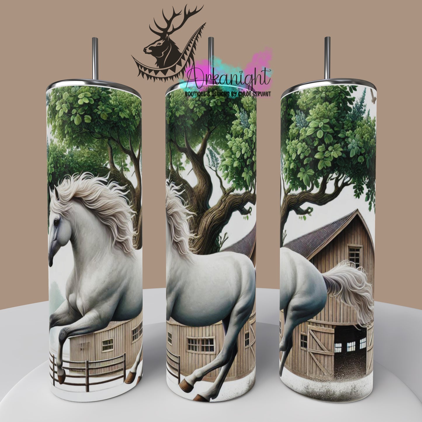 Gourde sur commande - Collection Western 2025 - 08