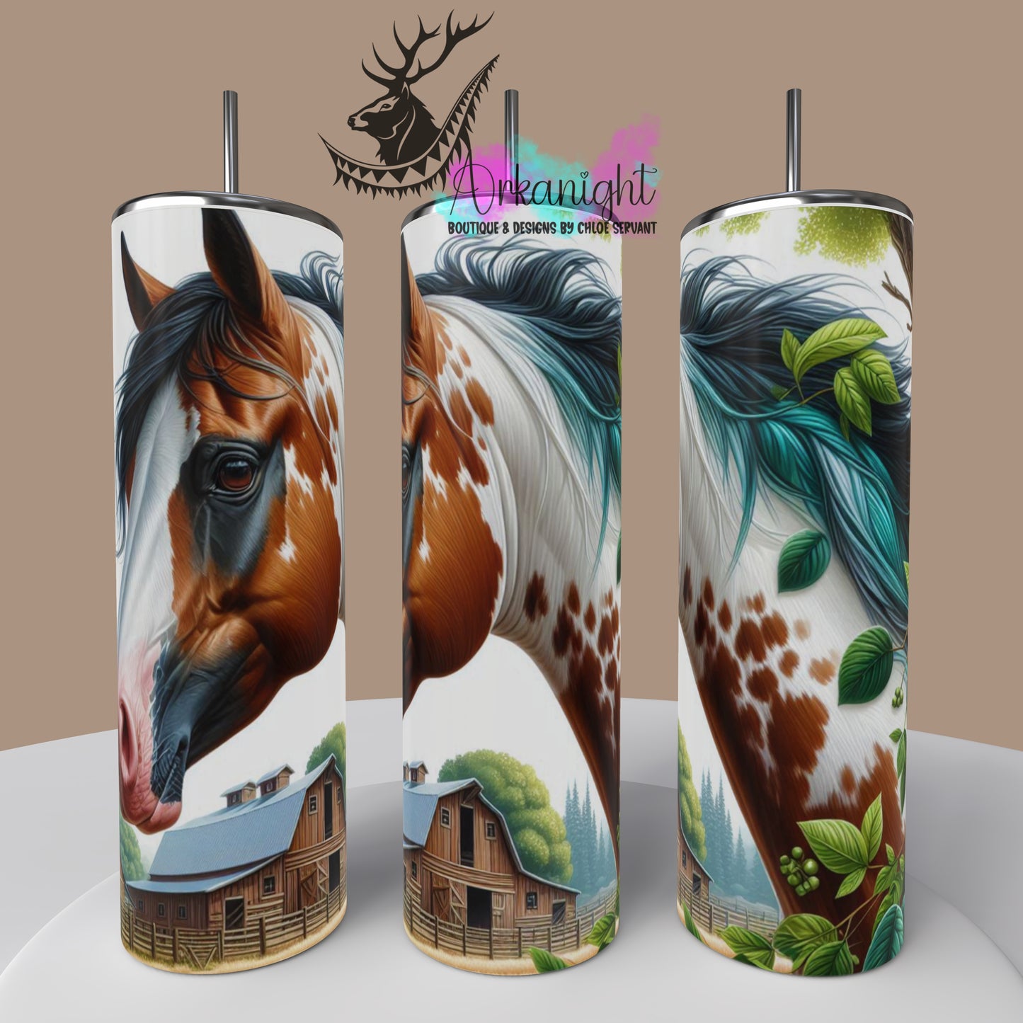 Gourde sur commande - Collection Western 2025 - 01