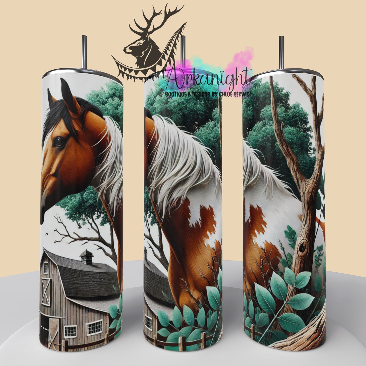 Gourde sur commande - Collection Western 2025 - 35