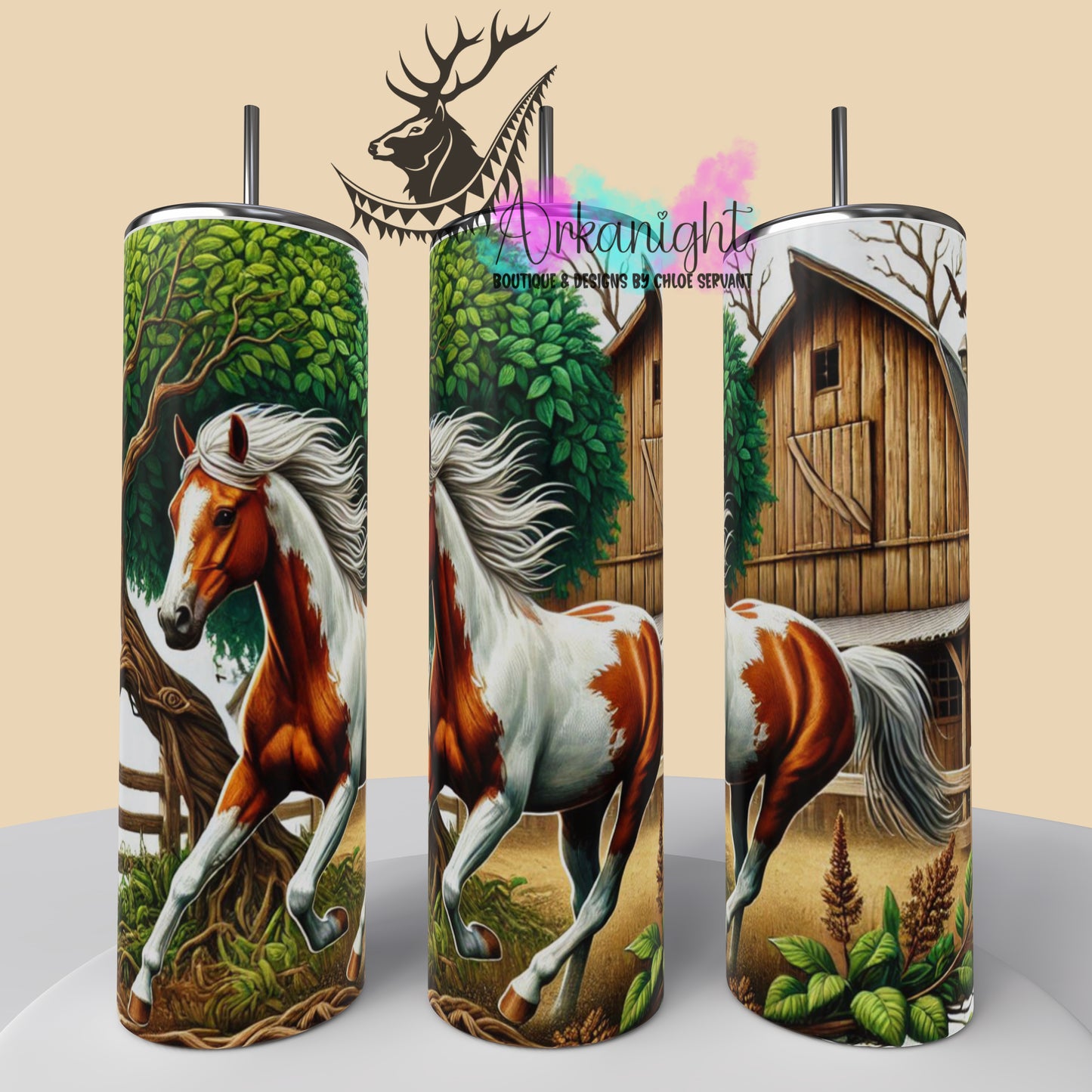 Gourde sur commande - Collection Western 2025 - 30