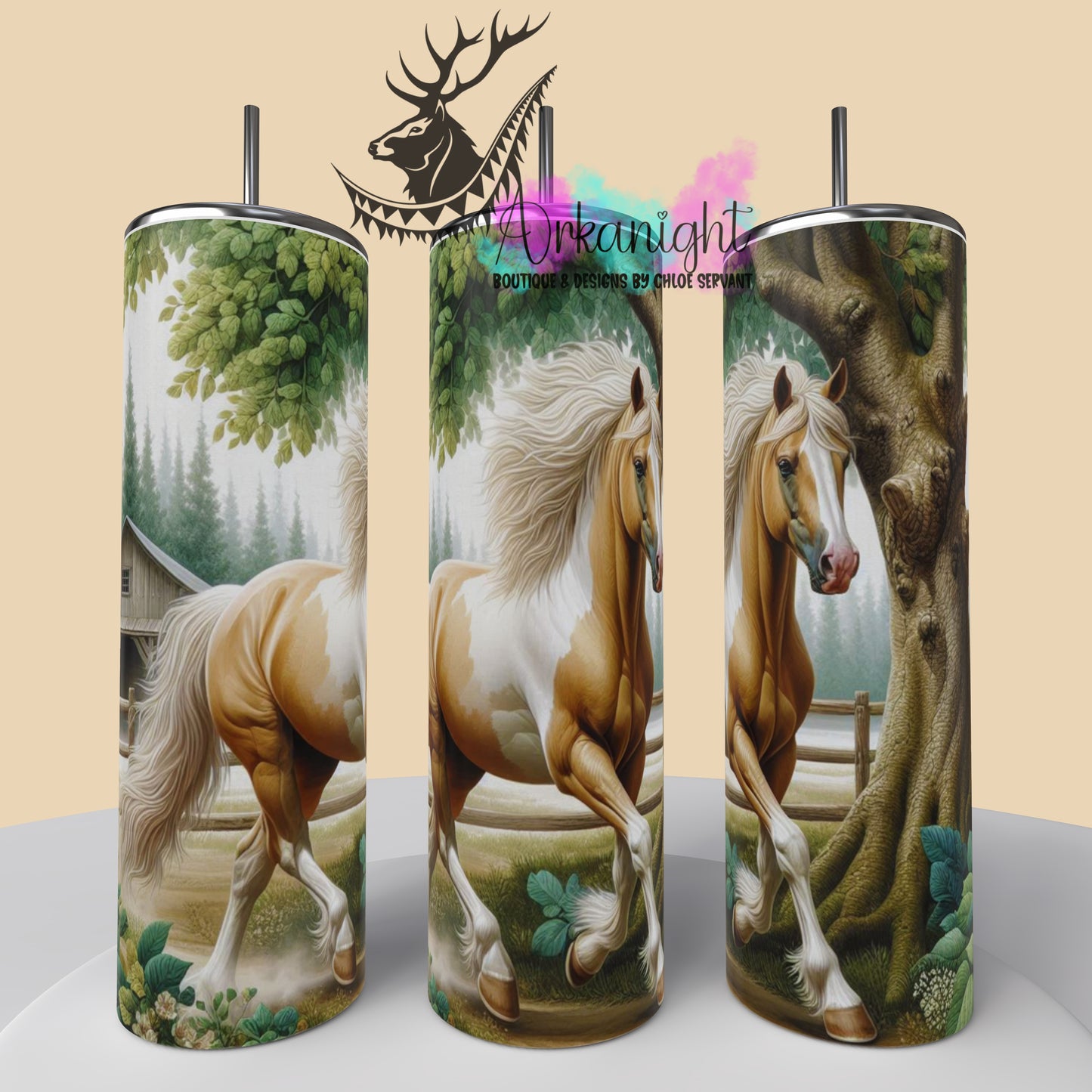 Gourde sur commande - Collection Western 2025 - 29