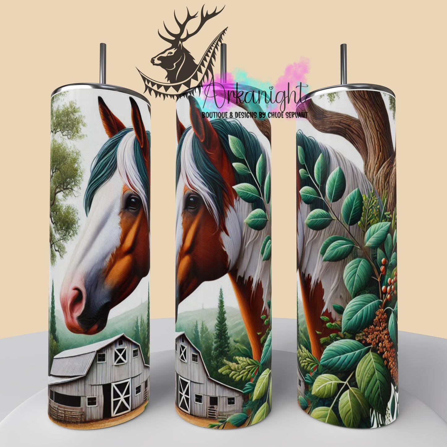 Gourde sur commande - Collection Western 2025 - 23