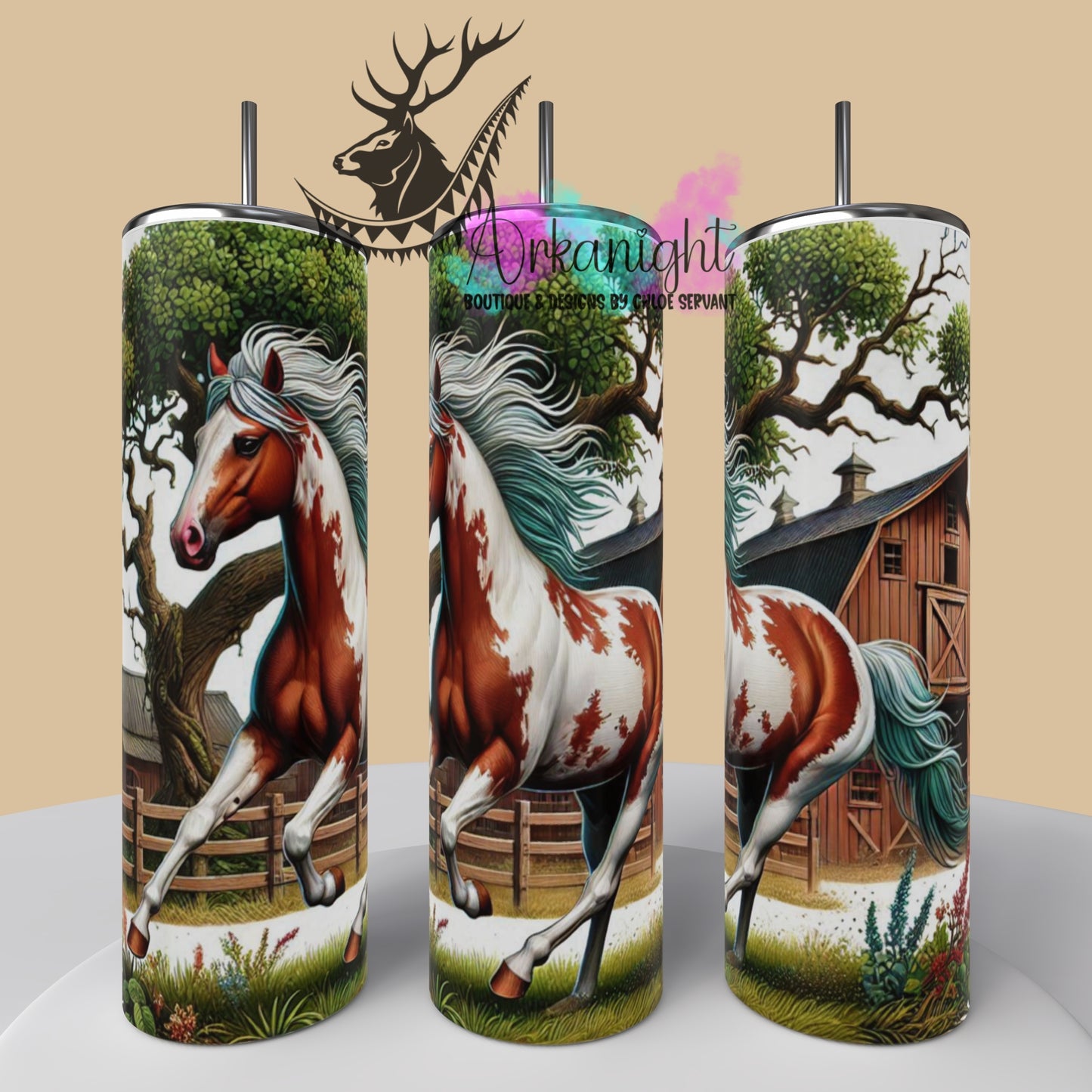 Gourde sur commande - Collection Western 2025 - 41