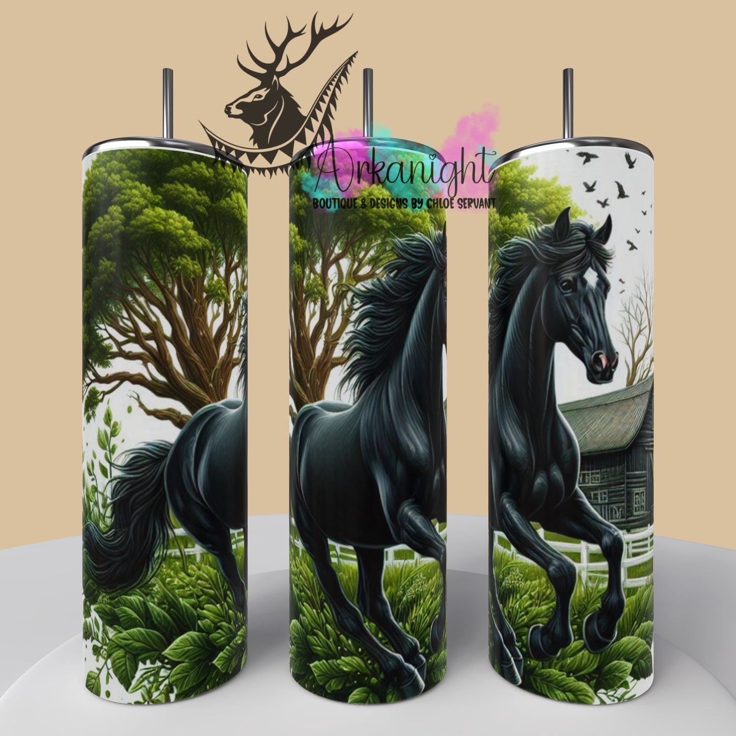 Gourde sur commande - Collection Western 2025 - 47