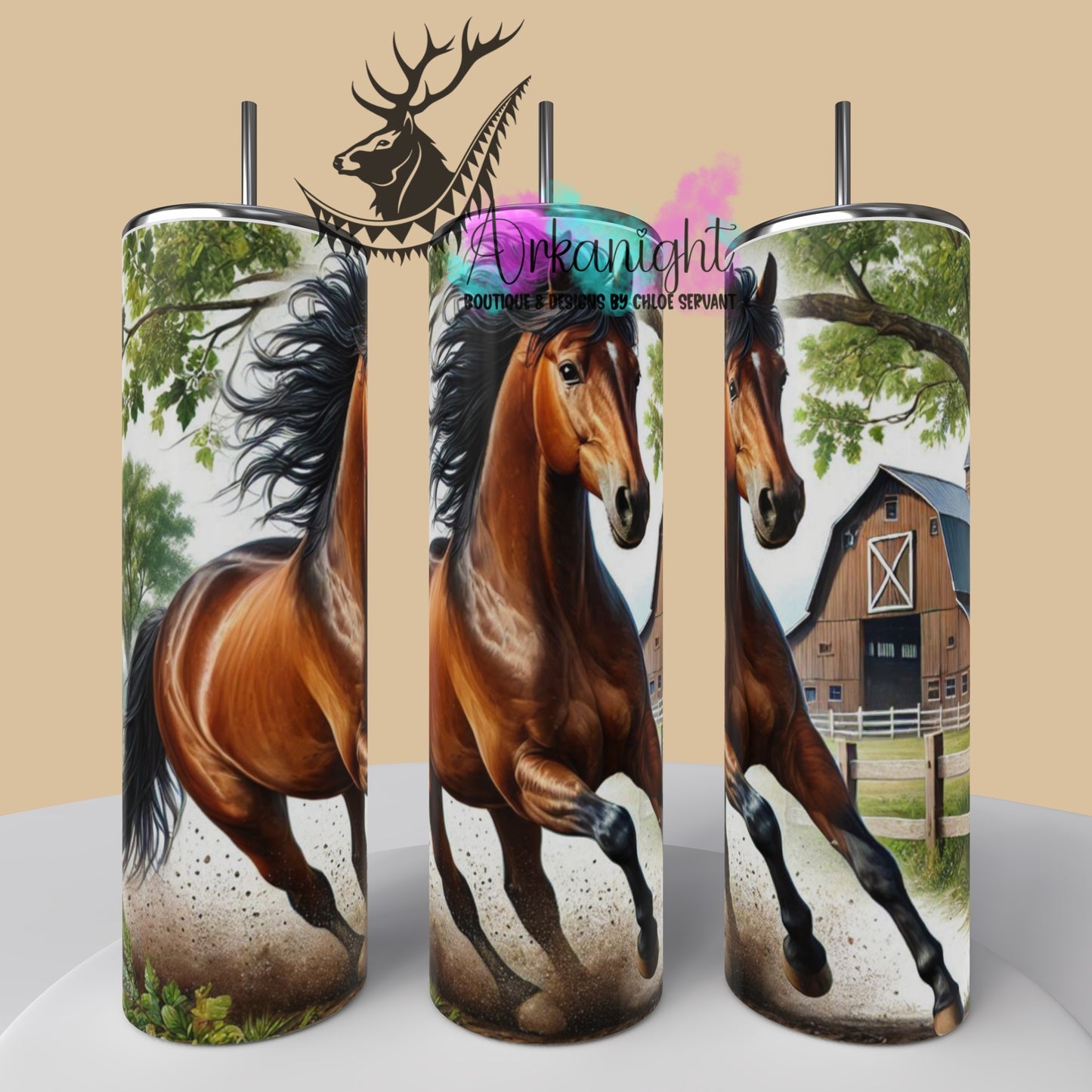 Gourde sur commande - Collection Western 2025 - 57