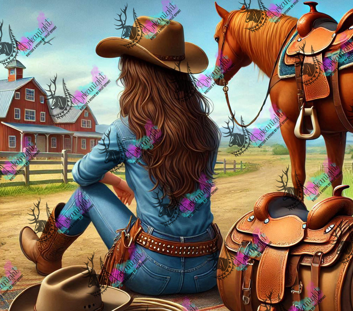 Numérique - Collection Western 2025 - 51