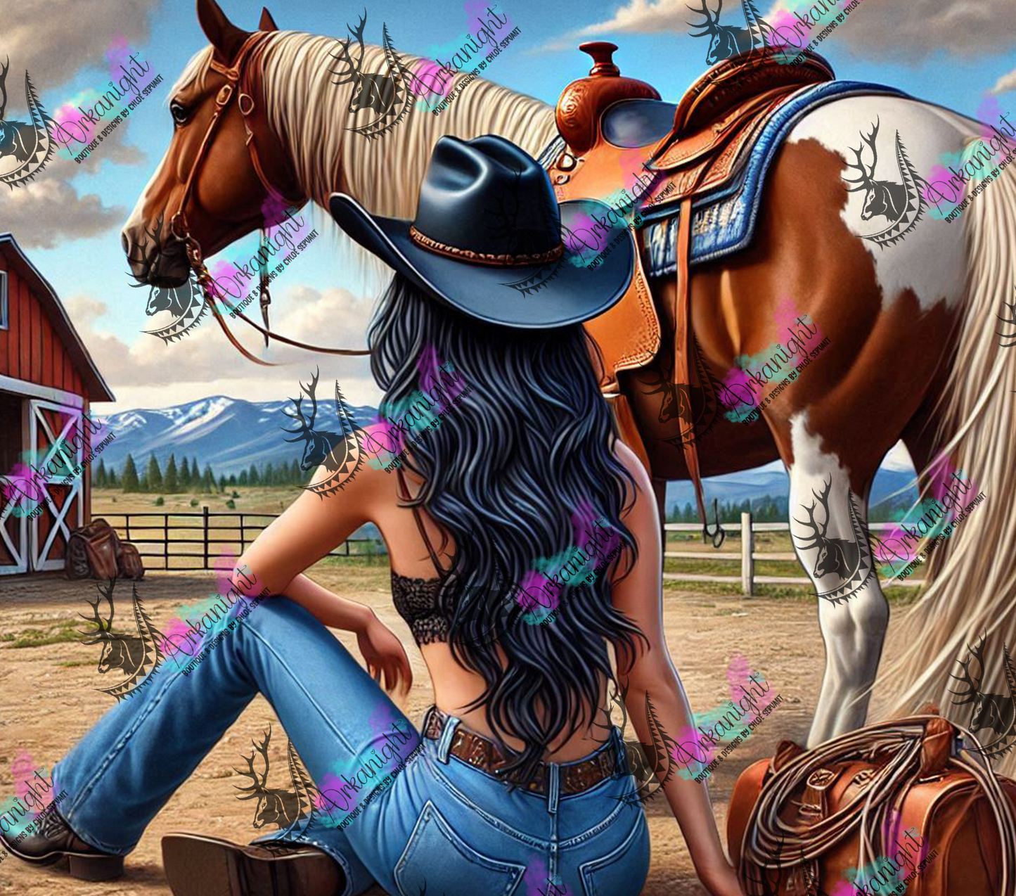 Numérique - Collection Western 2025 - 54