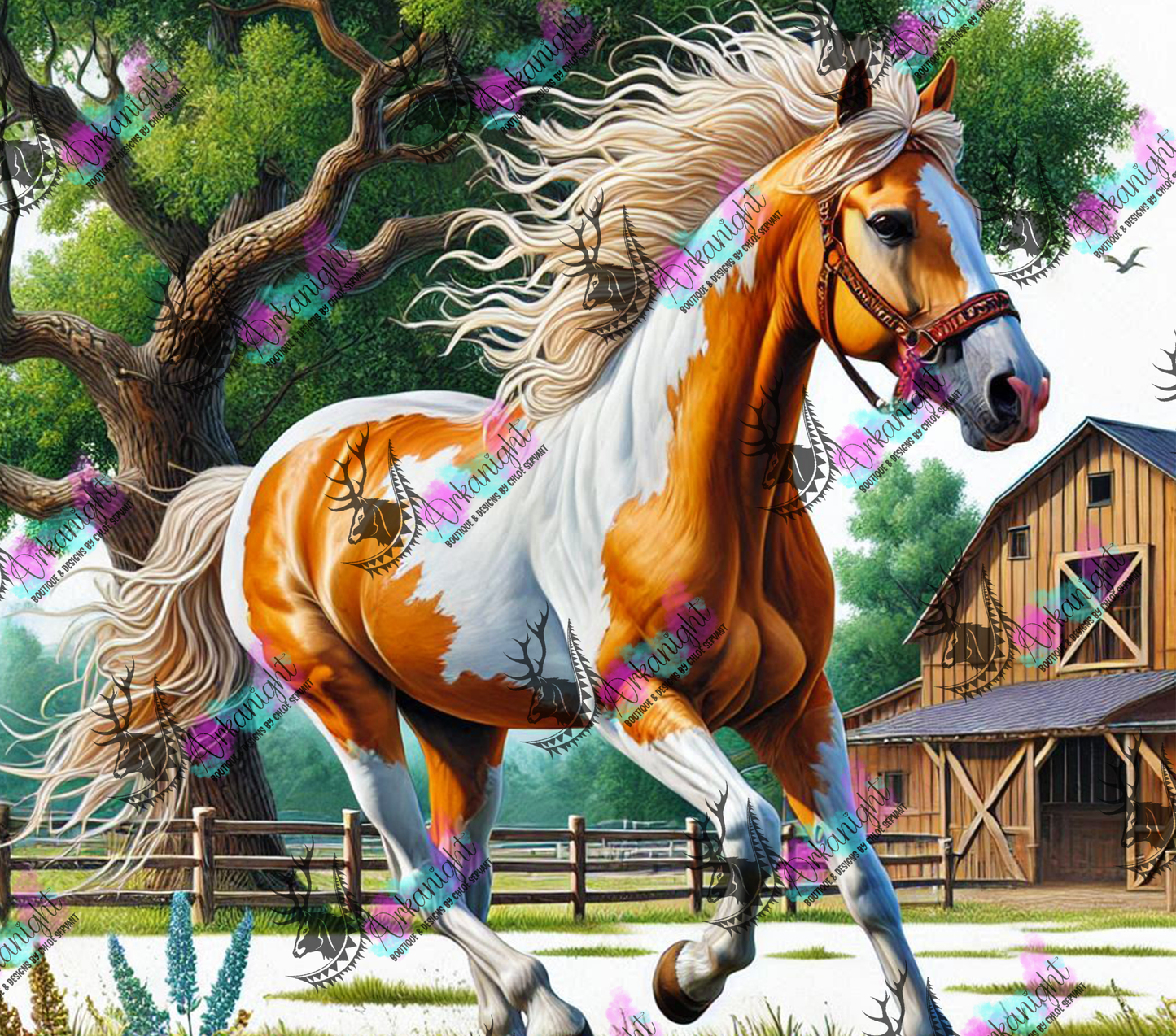 Numérique - Collection Western 2025 - 53