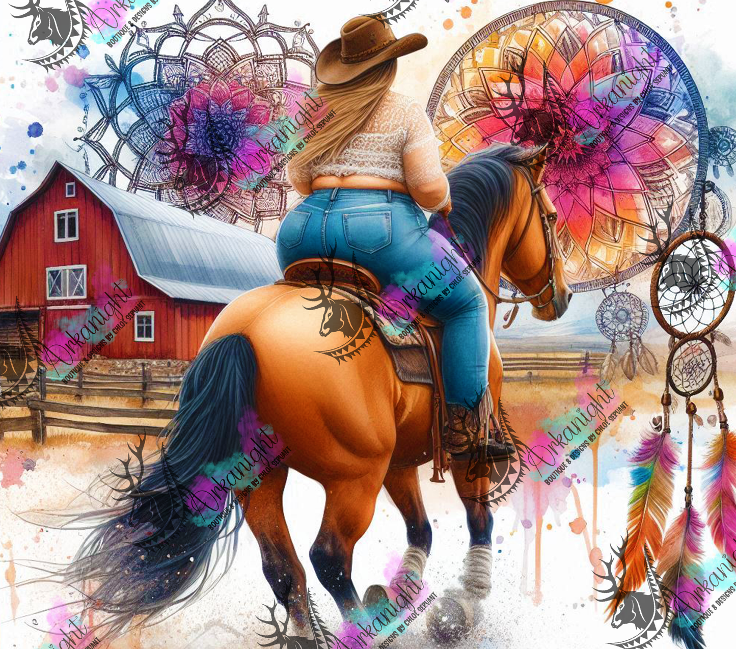 Numérique - Collection Western 2025 - 78