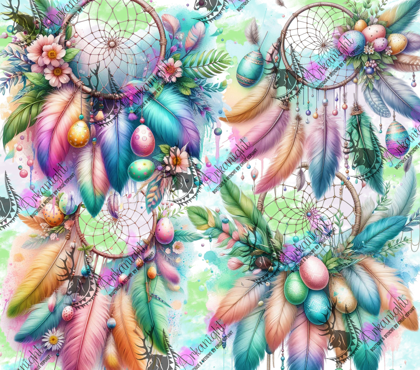 Numérique - Collection Pâques 2025 - Dreamcatcher