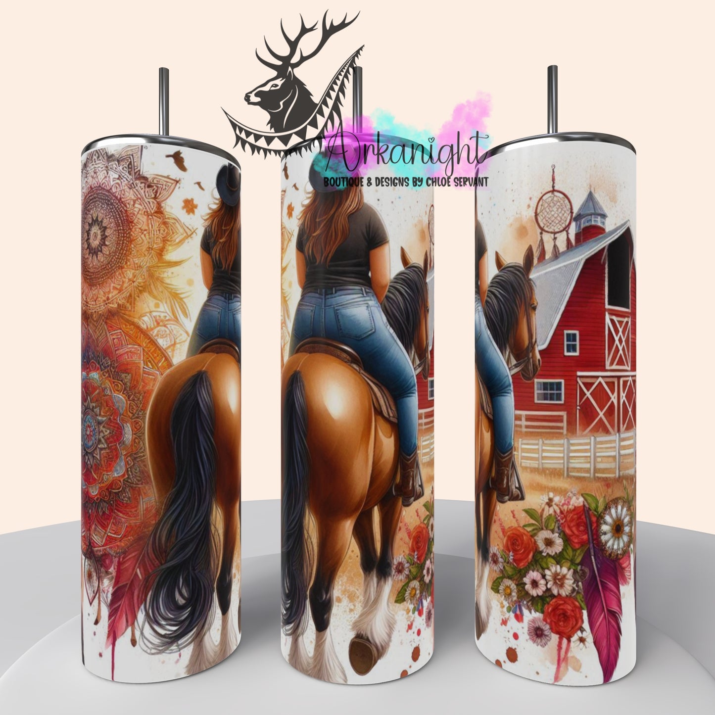 Gourde sur commande - Collection Western 2025 - 99