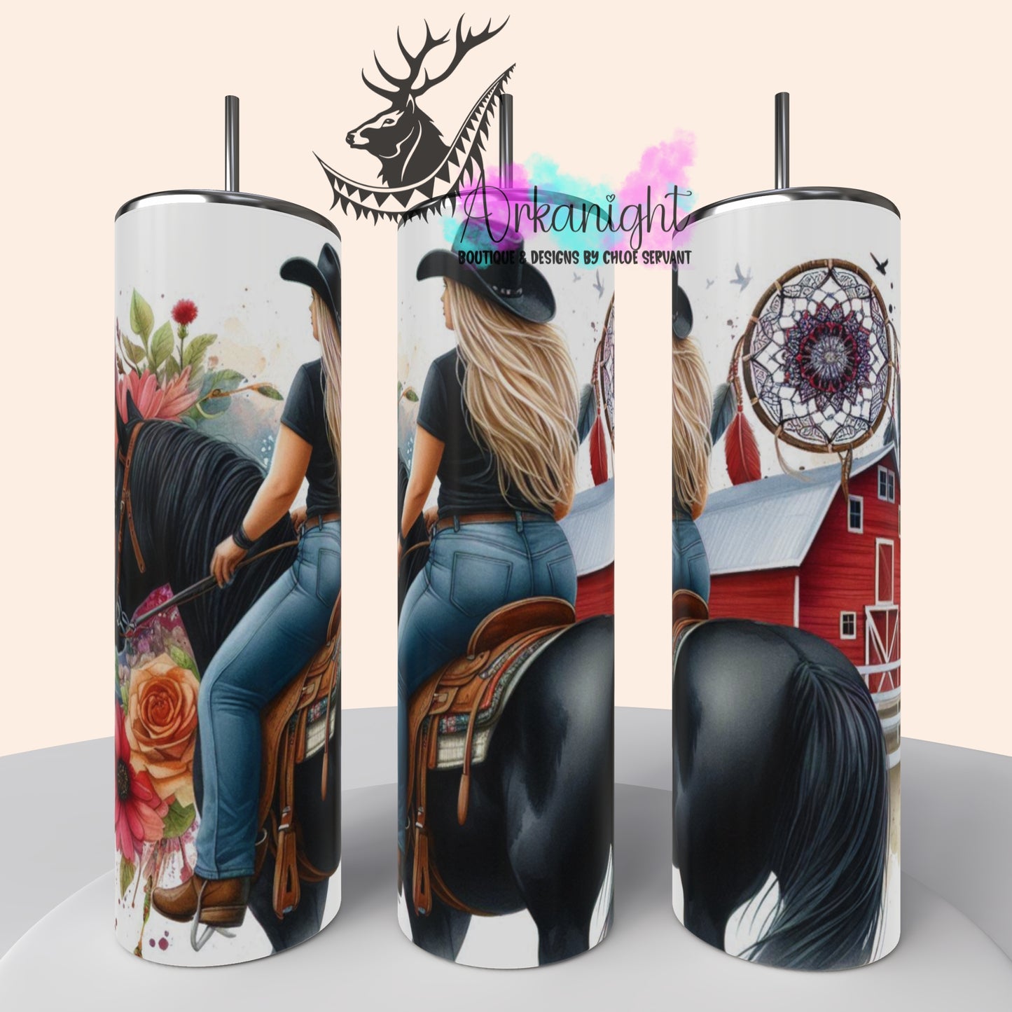 Gourde sur commande - Collection Western 2025 - 101