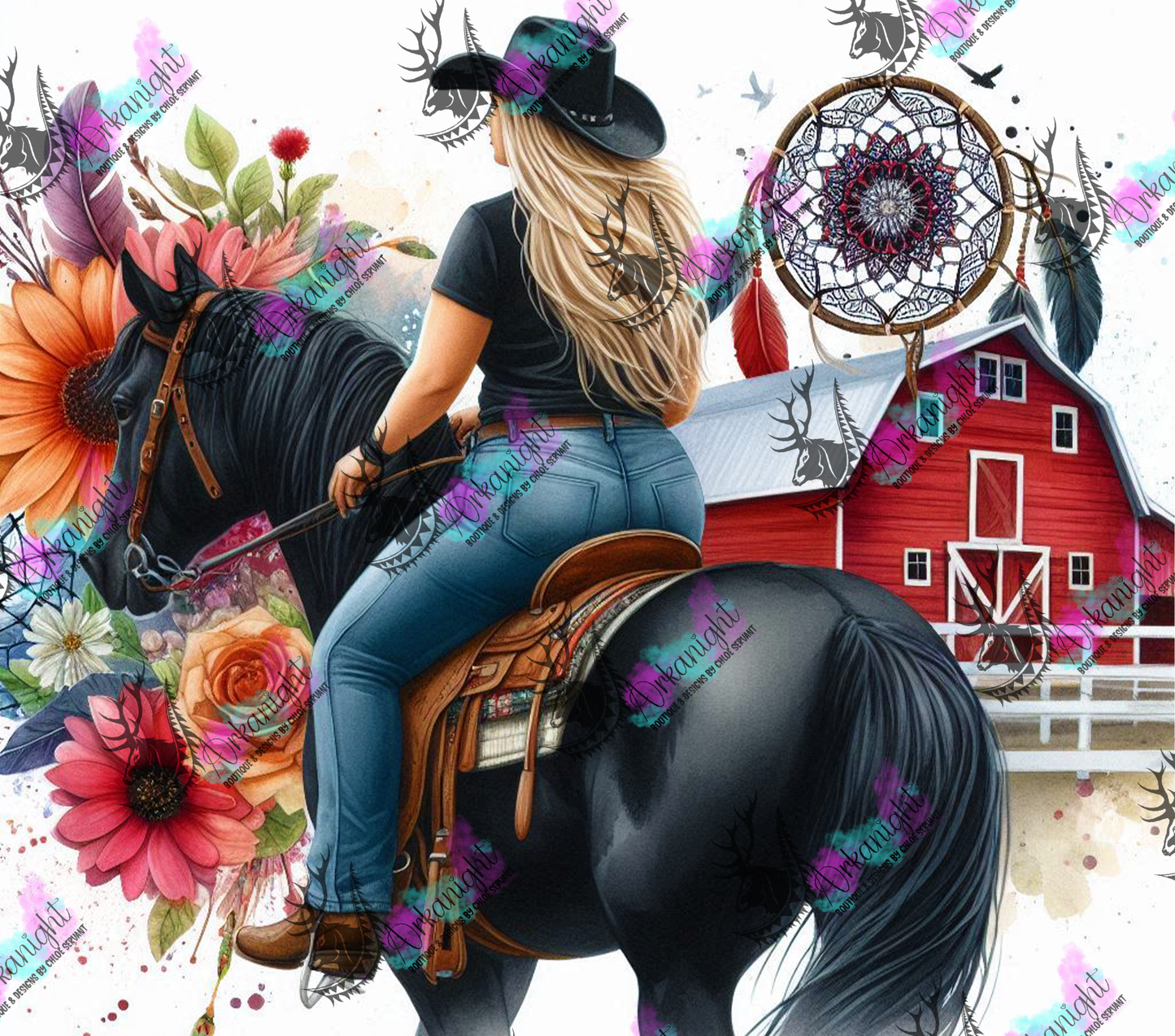 Numérique - Collection Western 2025 - 101