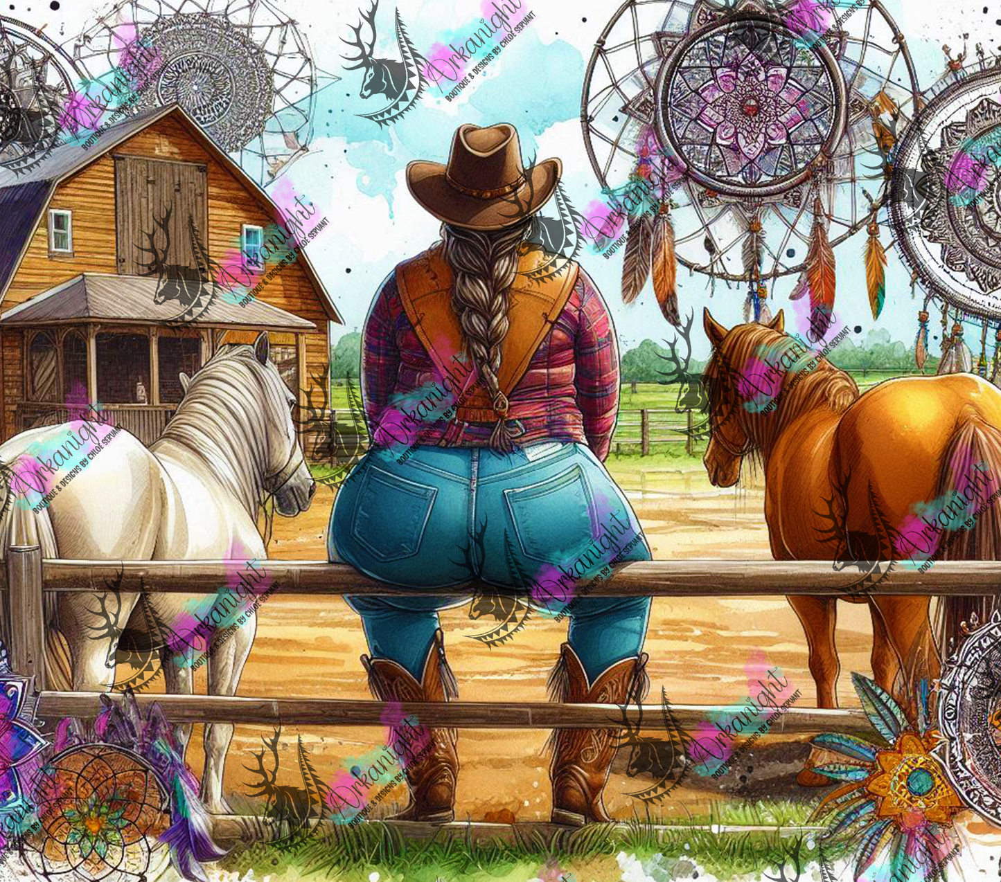 Numérique - Collection Western 2025 - 98