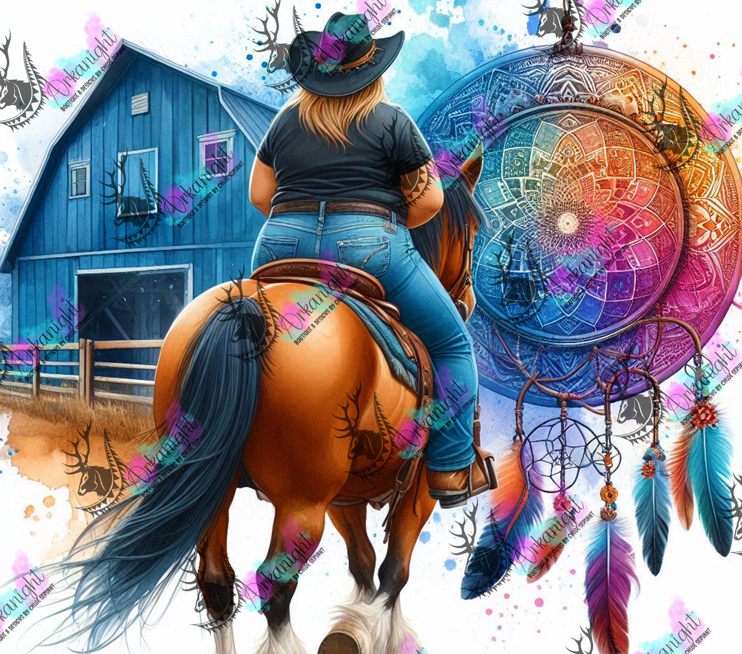 Numérique - Collection Western 2025 - 97