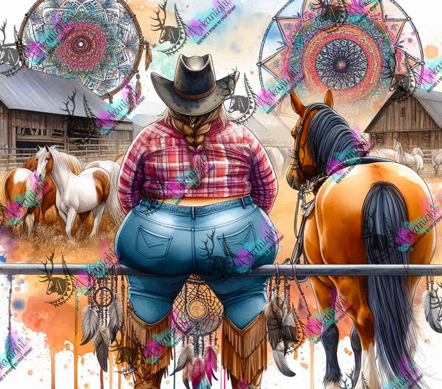 Numérique - Collection Western 2025 - 85