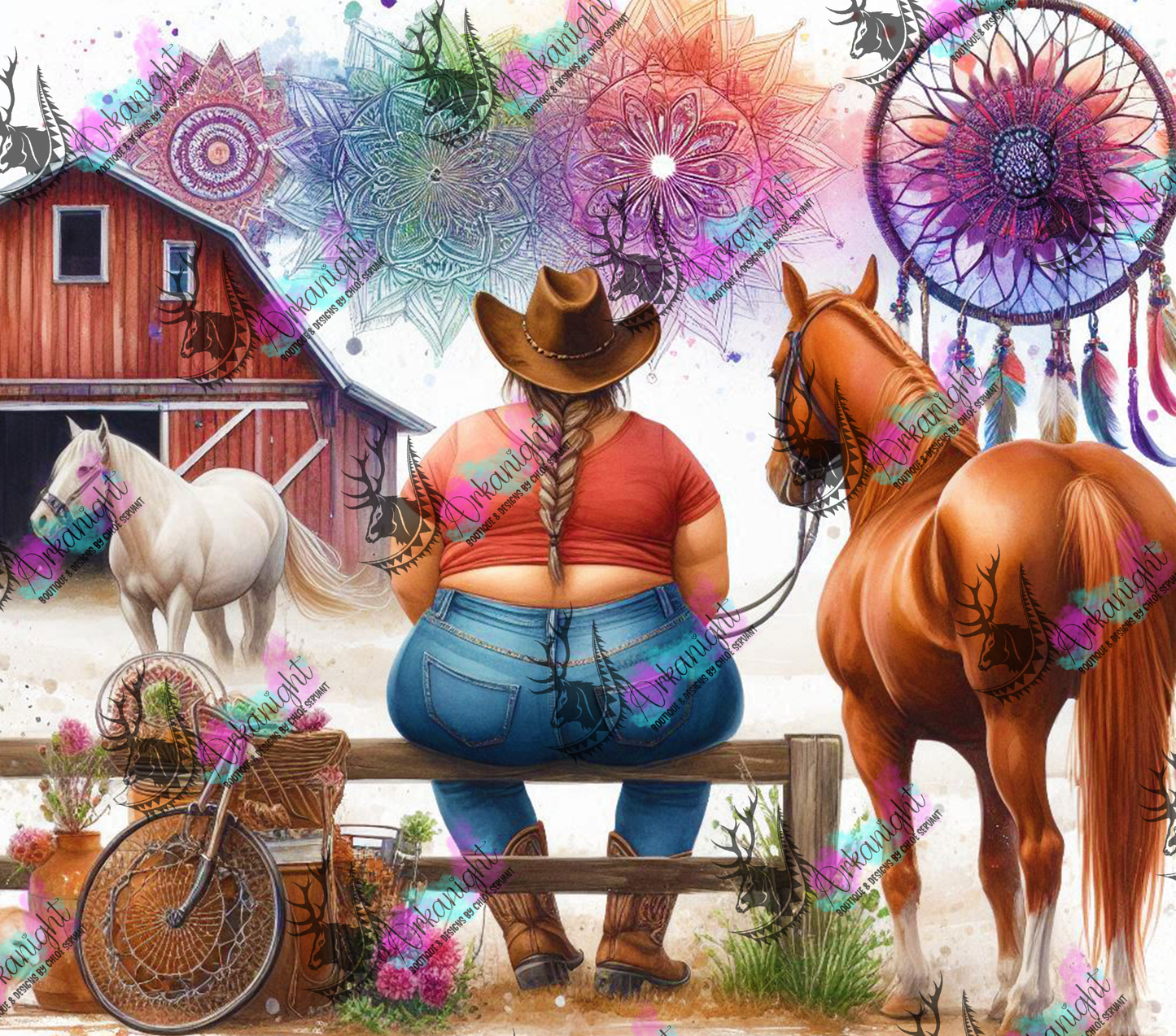 Numérique - Collection Western 2025 - 84