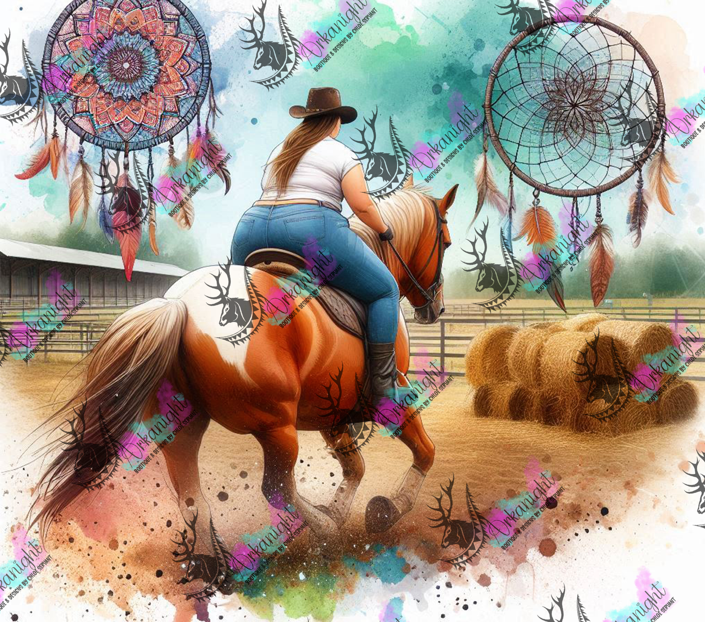 Numérique - Collection Western 2025 - 83