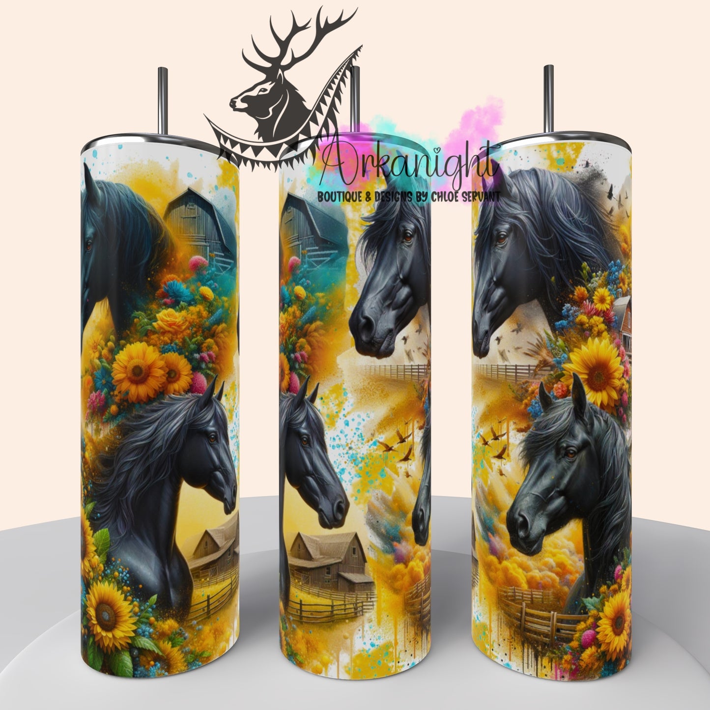 Gourde sur commande - Collection Western 2025 - 108