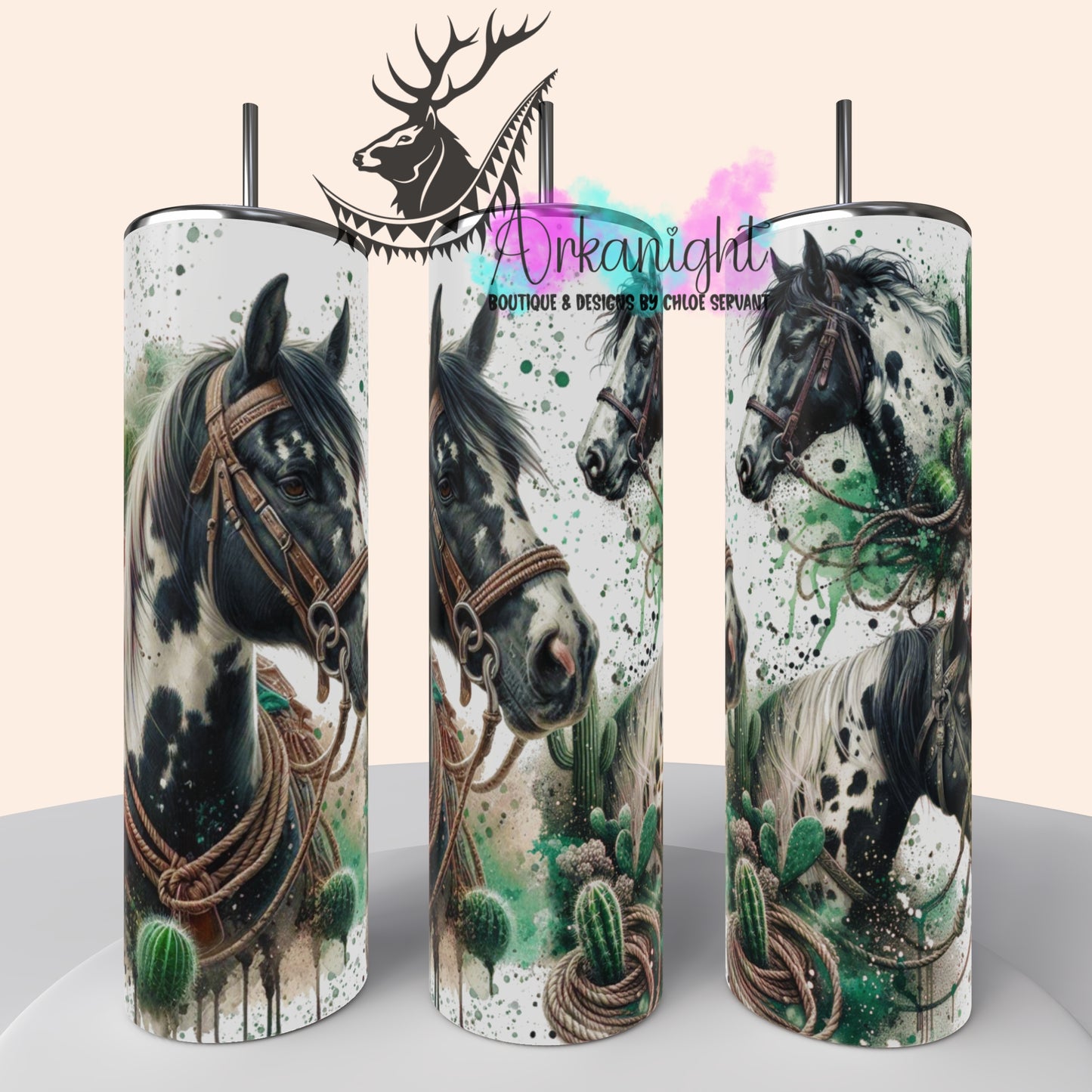 Gourde sur commande - Collection Western 2025 - 104