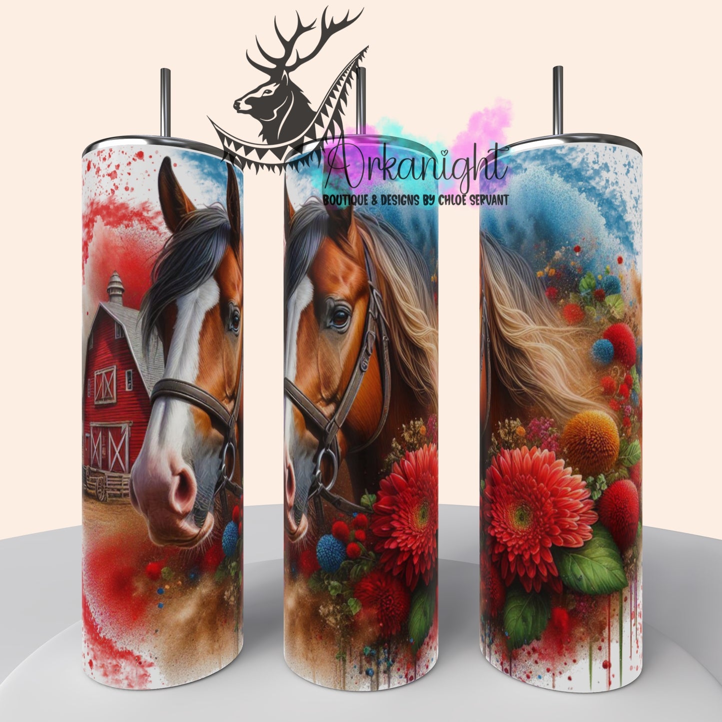 Gourde sur commande - Collection Western 2025 - 111