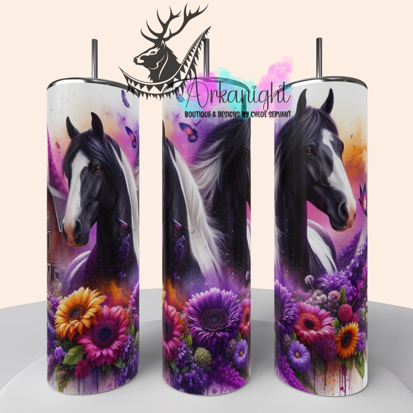 Gourde sur commande - Collection Western 2025 - 110