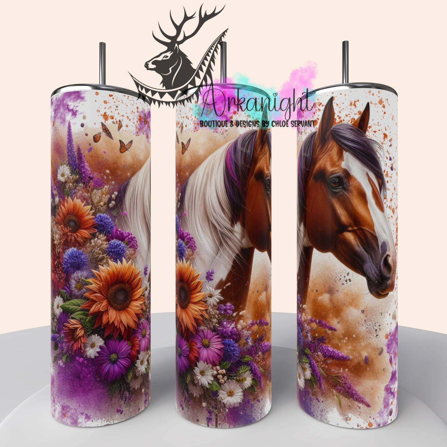 Gourde sur commande - Collection Western 2025 - 115