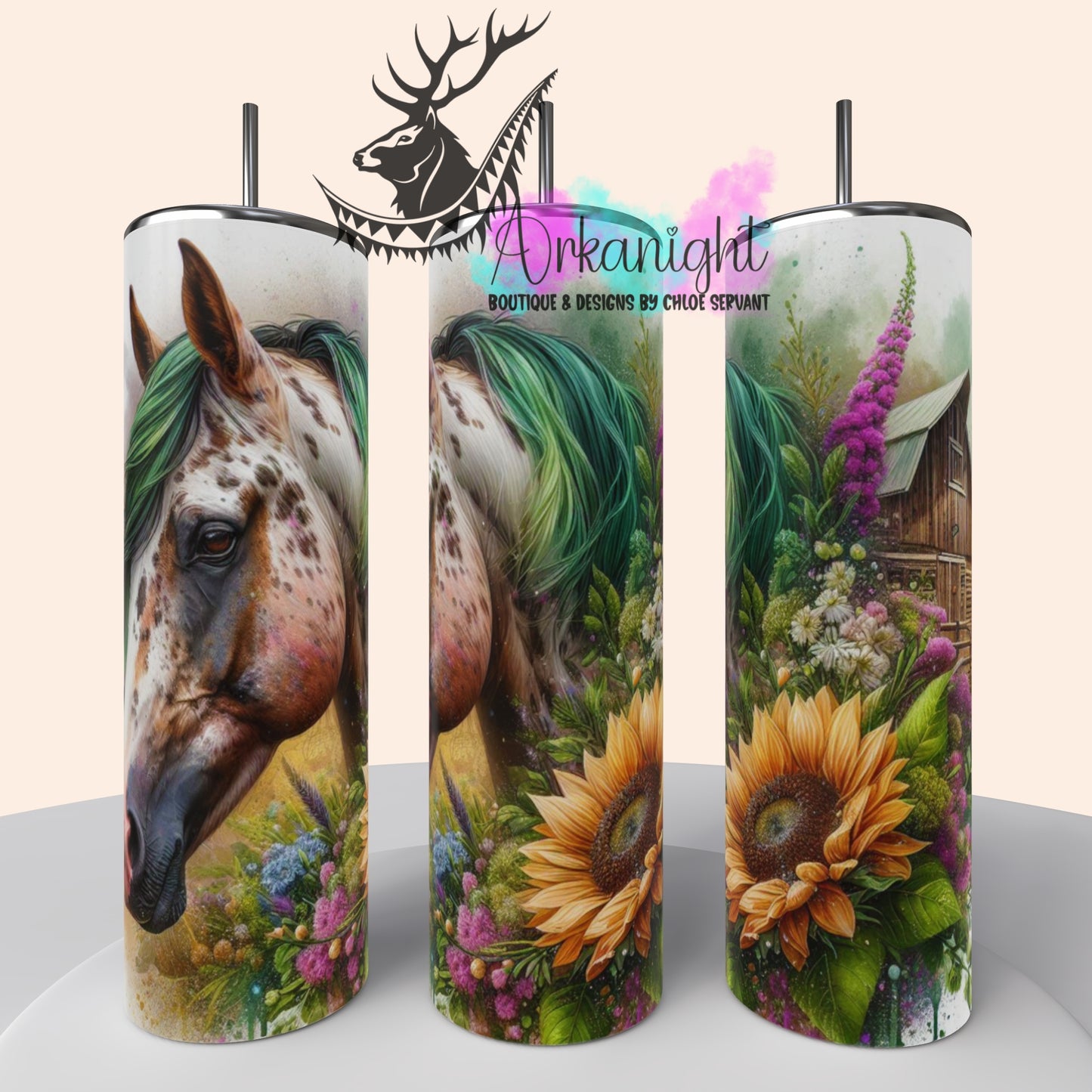 Gourde sur commande - Collection Western 2025 - 113