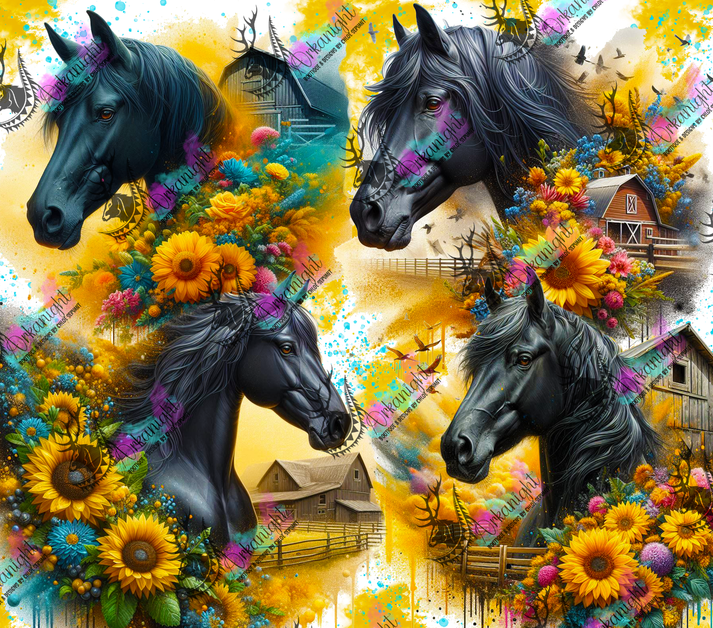 Numérique - Collection Western 2025 - 108