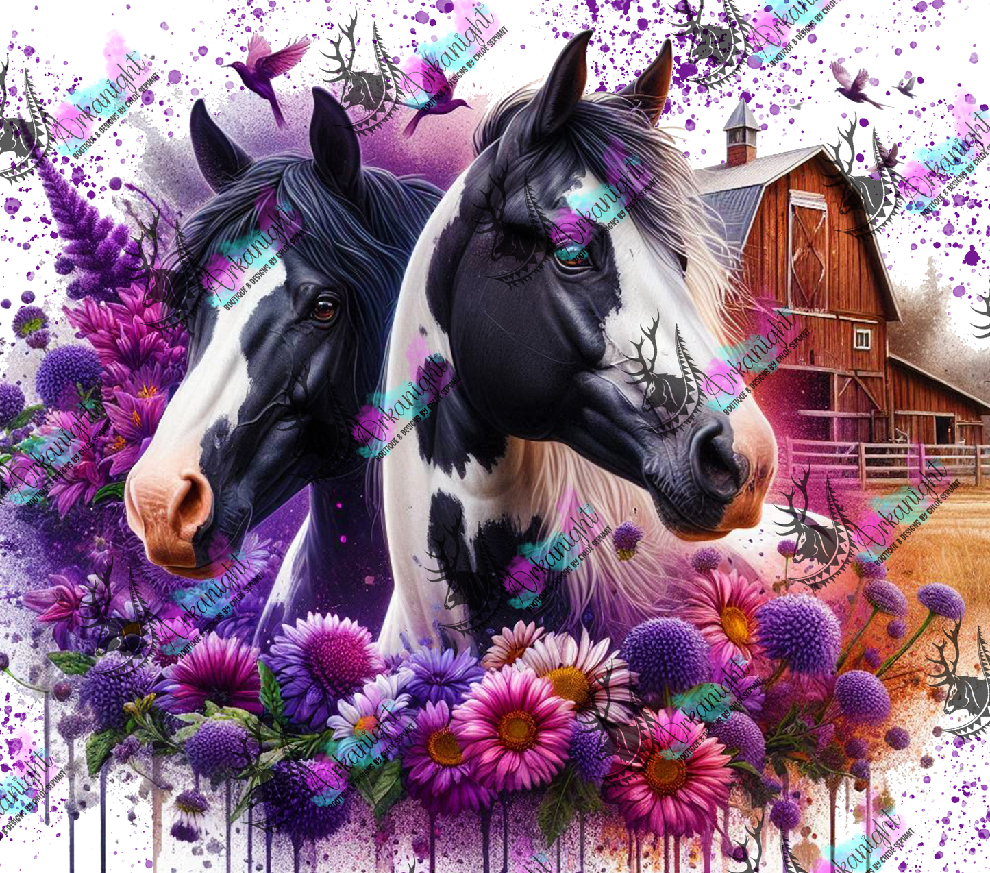 Numérique - Collection Western 2025 - 102