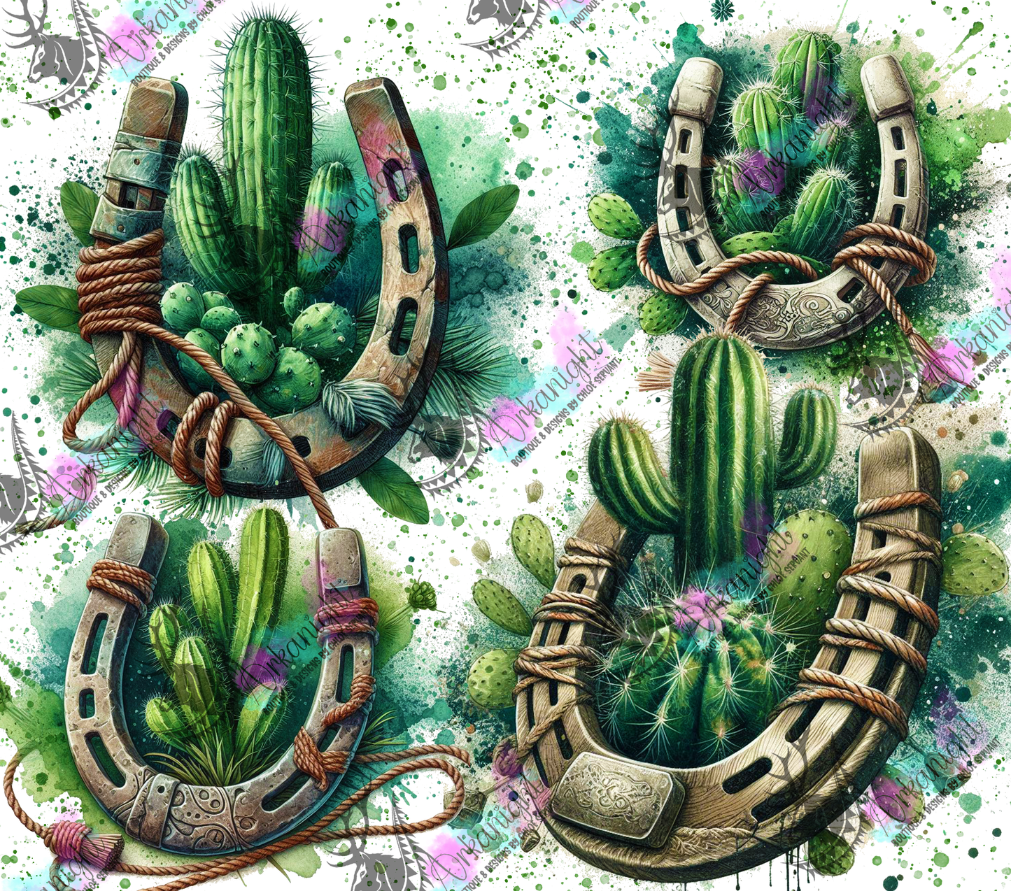 Numérique - Collection Western 2025 - 135