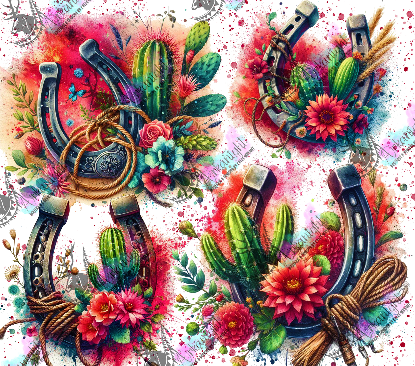 Numérique - Collection Western 2025 - 132