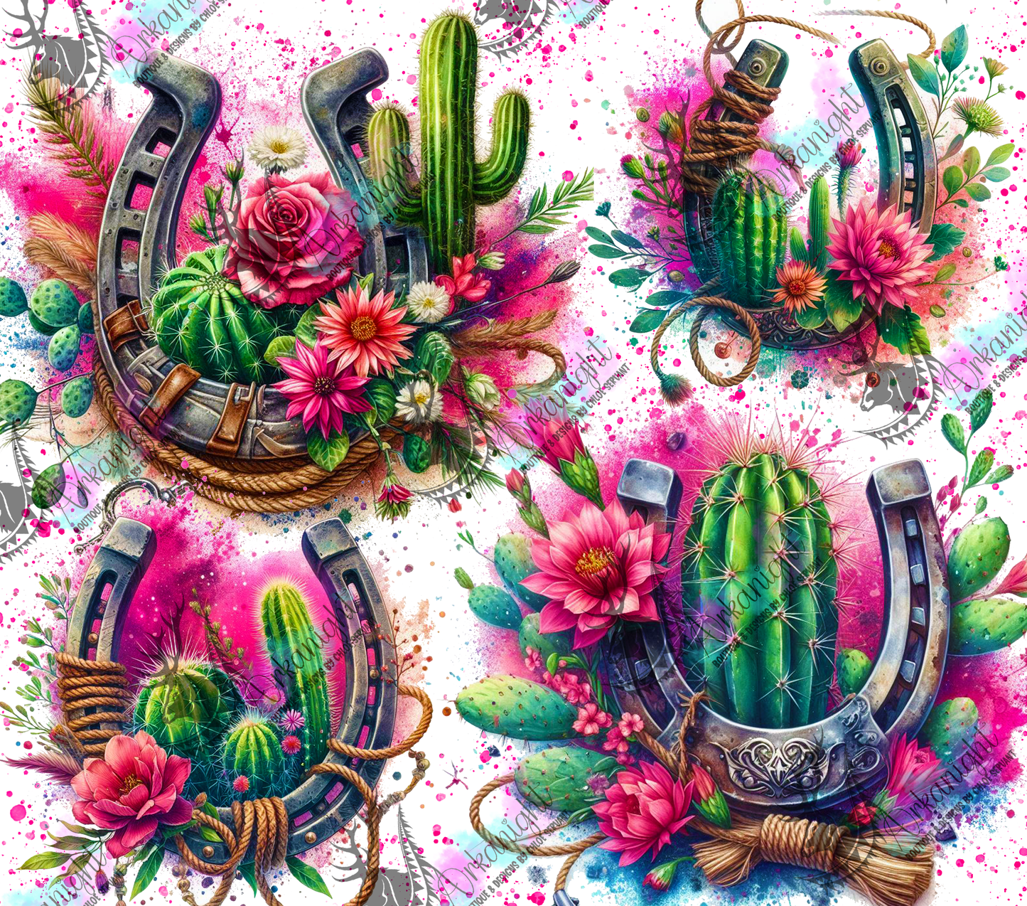 Numérique - Collection Western 2025 - 130