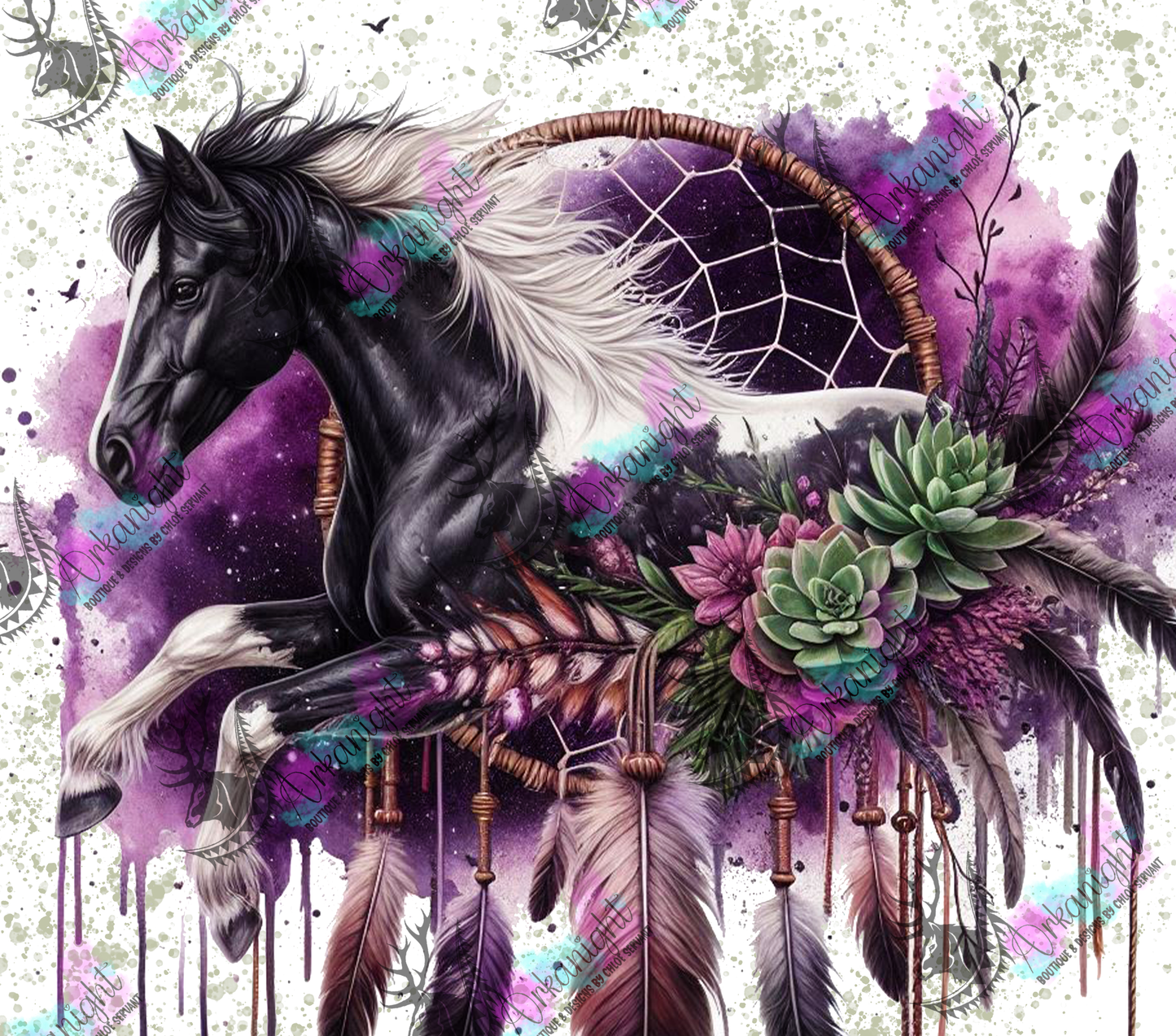 Numérique - Collection Western 2025 - 128