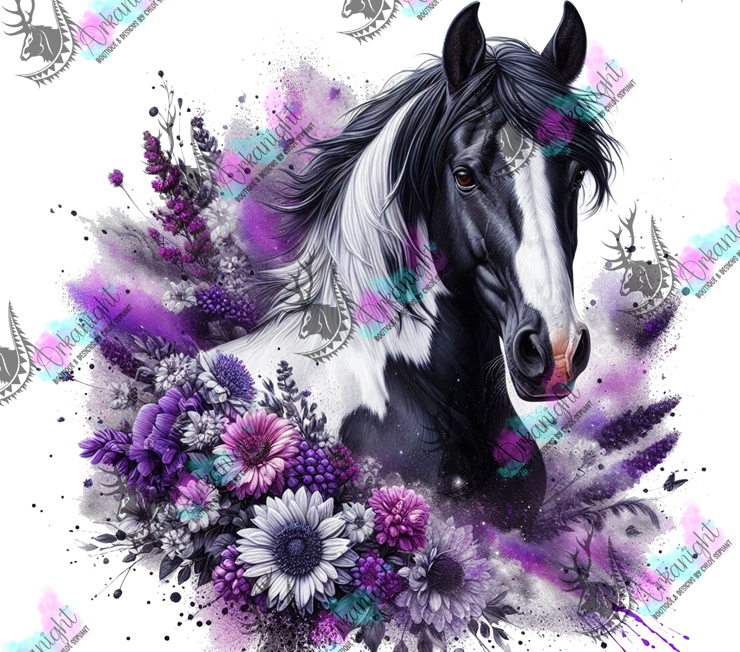 Numérique - Collection Western 2025 - 125