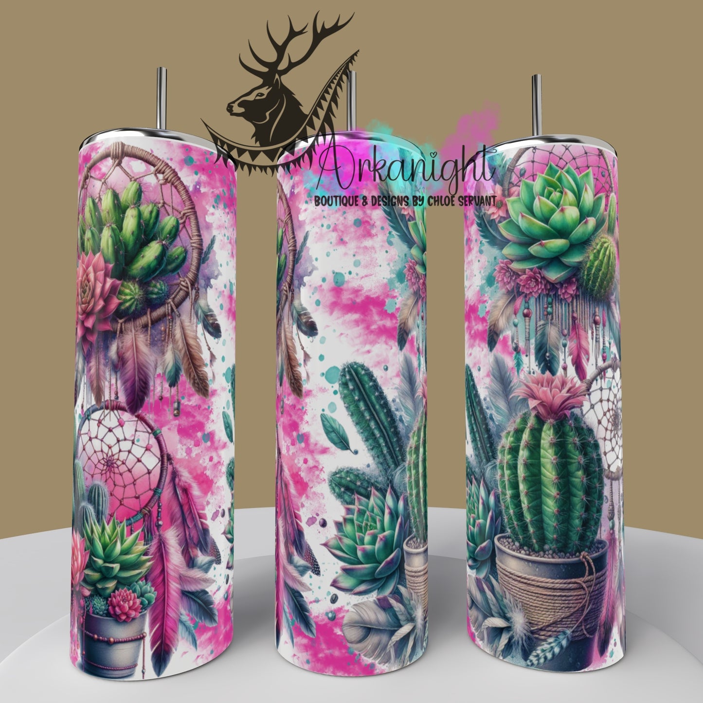 Gourde sur commande - Collection Western 2025 - 159