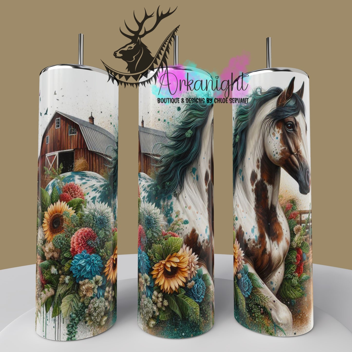 Gourde sur commande - Collection Western 2025 - 157