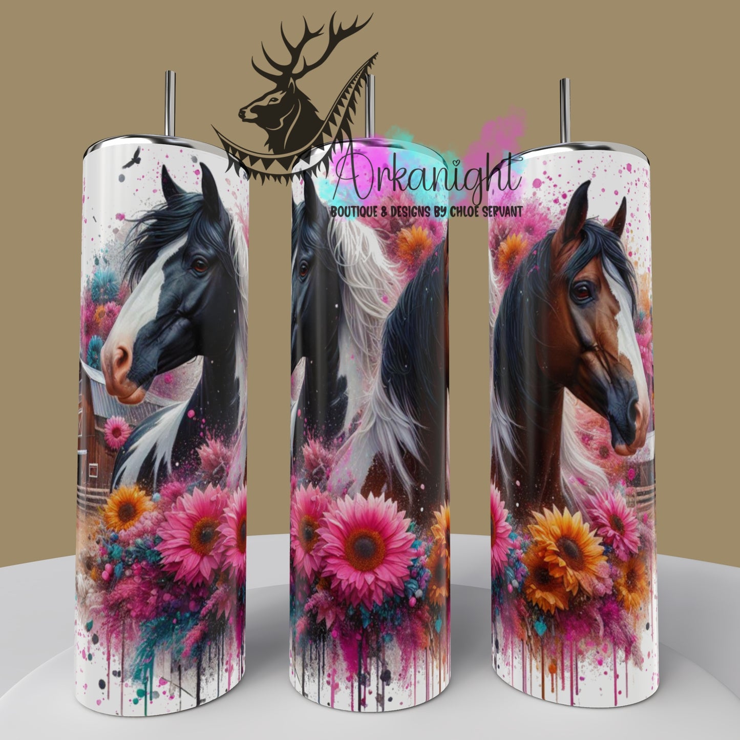 Gourde sur commande - Collection Western 2025 - 155